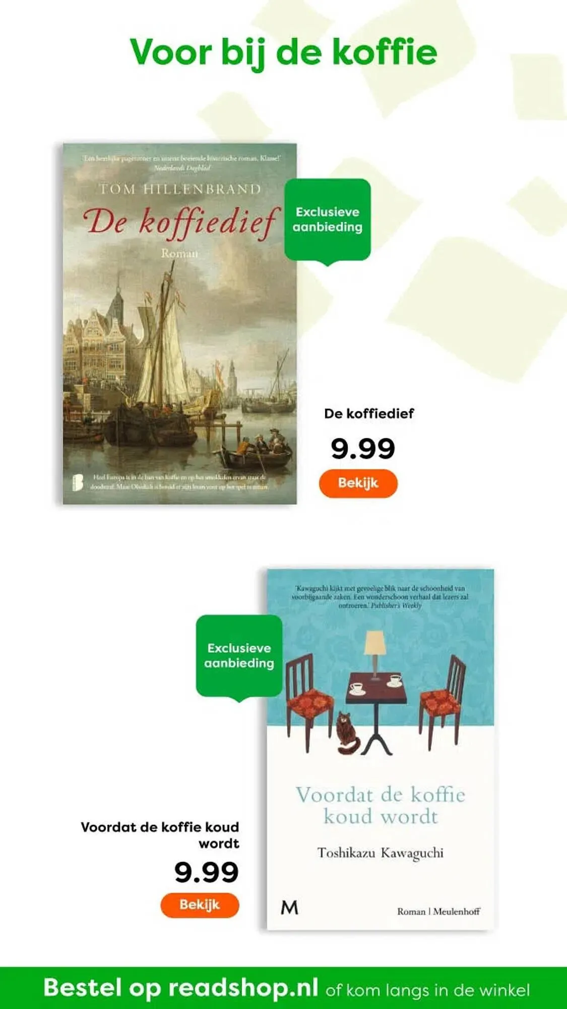 The Read Shop folder van 7 april tot 19 april 2026 - Folder pagina 5