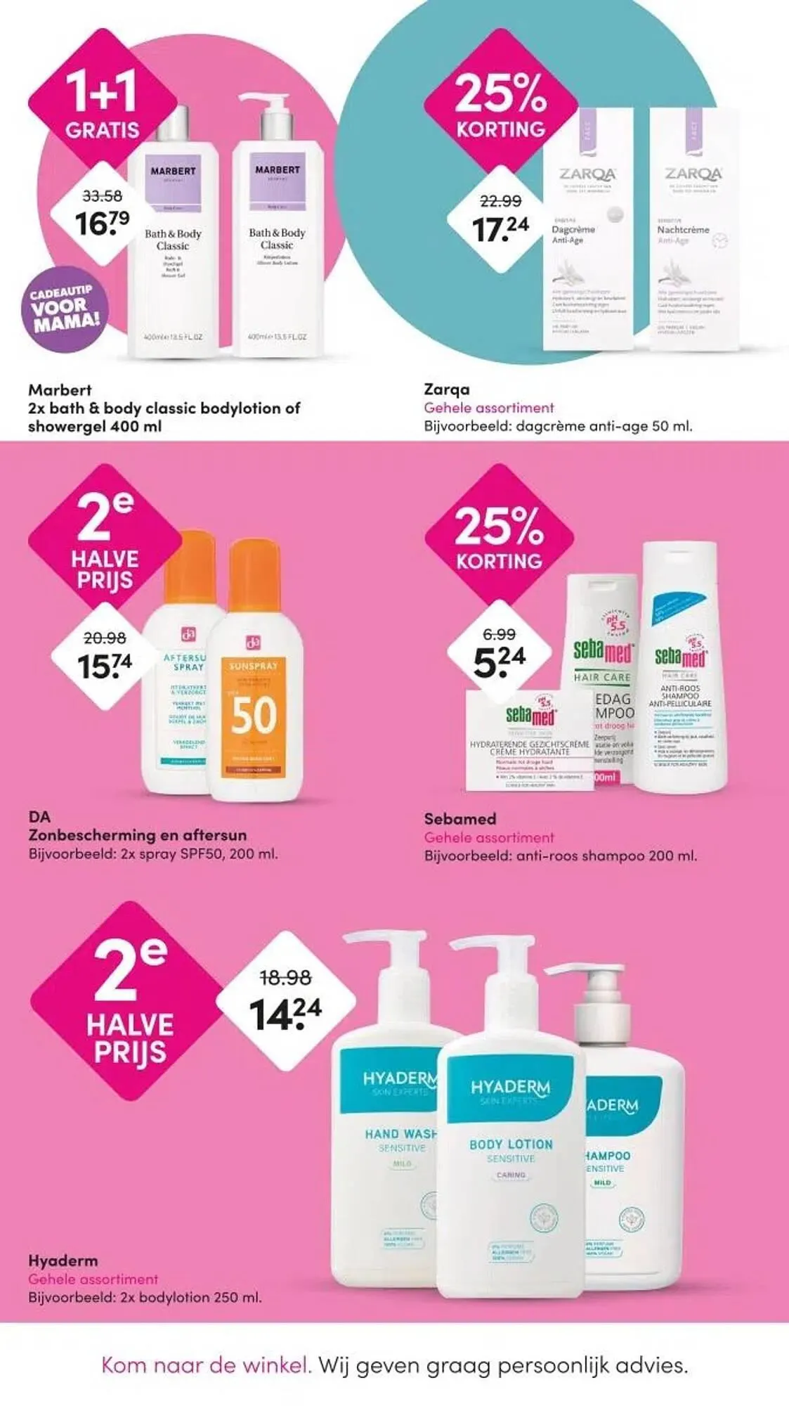 DA folder van 21 april tot 27 april 2025 - Folder pagina 6