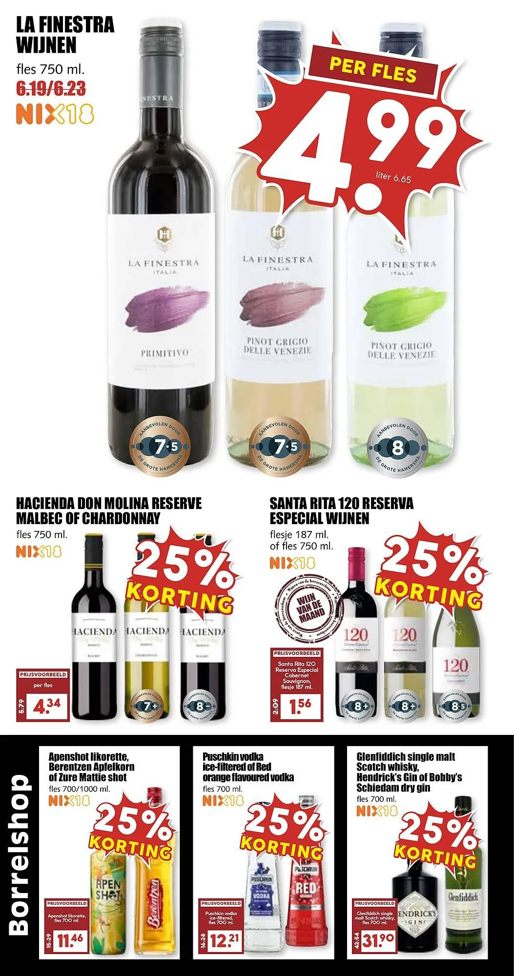 De Boerenschuur folder van 1 december tot 6 december 2025 - Folder pagina 21