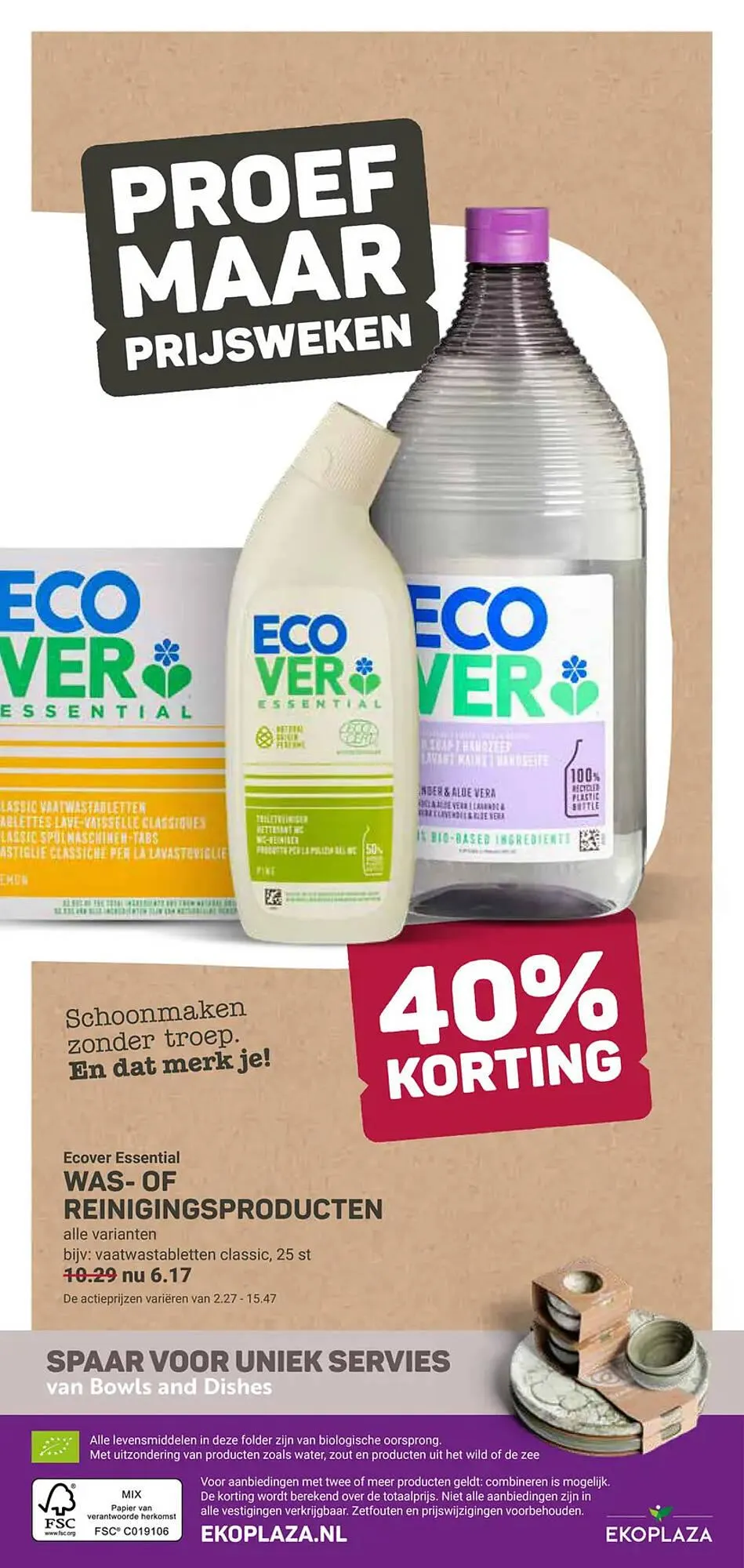 Ekoplaza folder van 3 december tot 9 december 2025 - Folder pagina 22