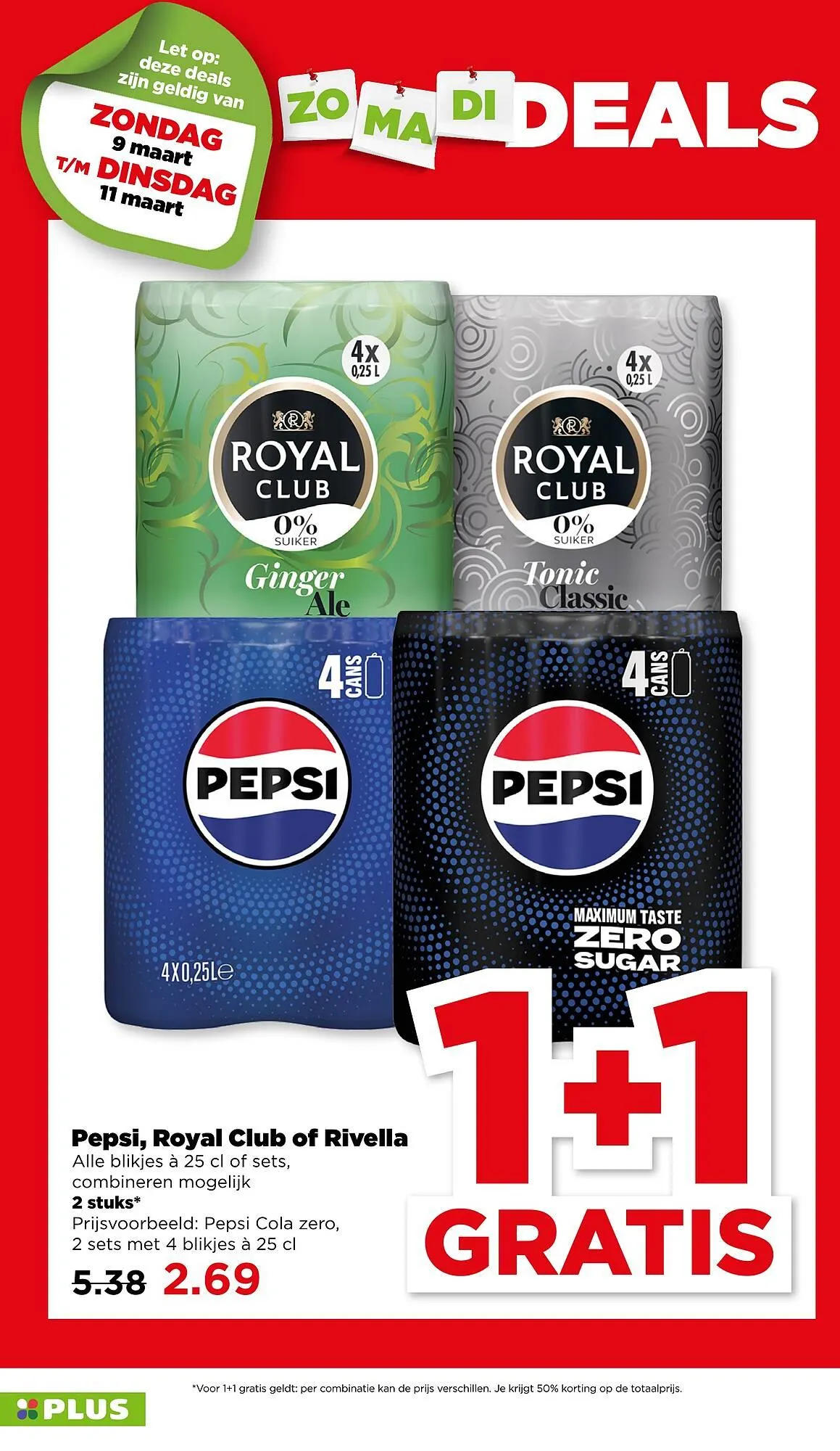 PLUS folder van 12 maart tot 18 maart 2025 - Folder pagina 4