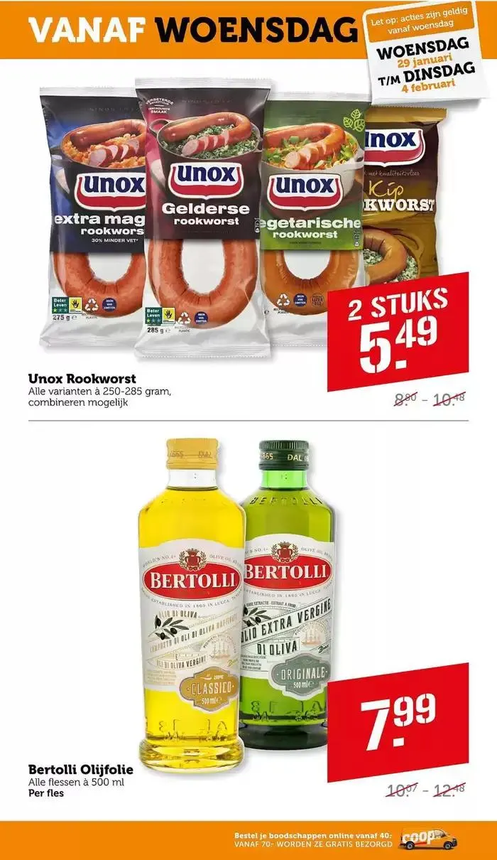 Coop folder van 24 januari tot 7 februari 2025 - Folder pagina 35