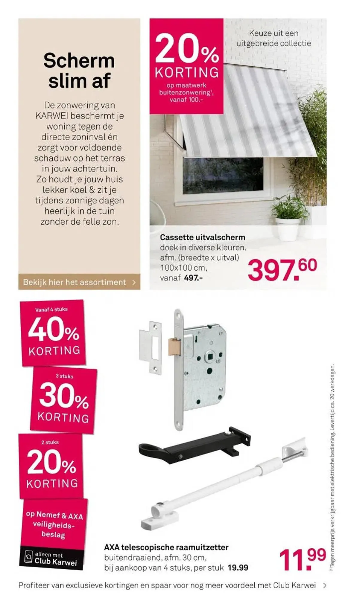 Karwei folder van 24 april tot 26 april 2026 - Folder pagina 22