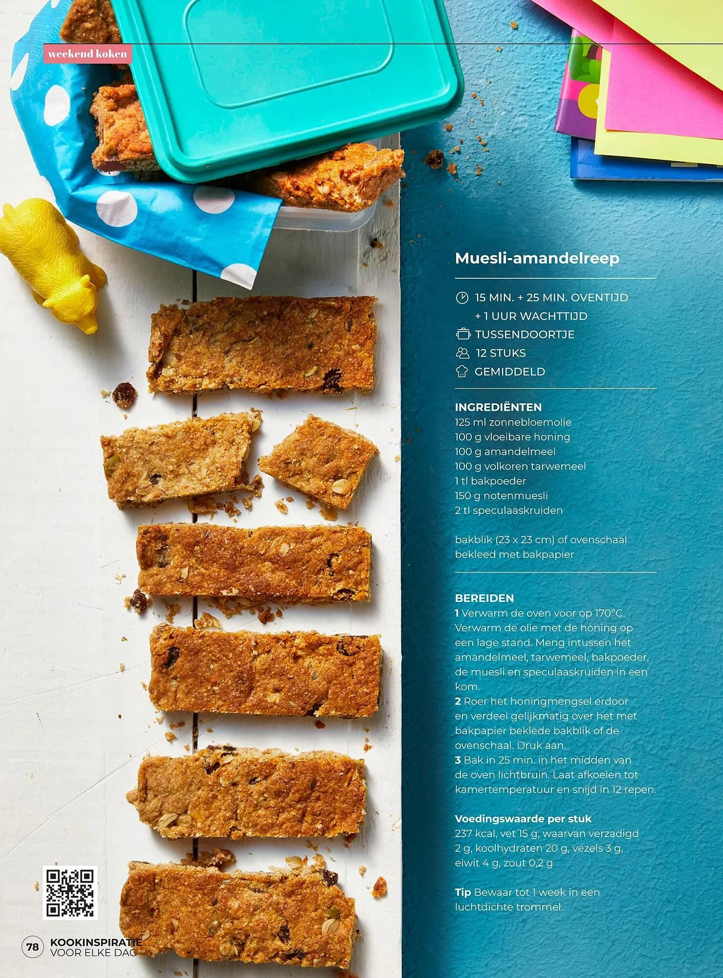 Boodschappen folder van 1 september tot 30 september 2024 - Folder pagina 78