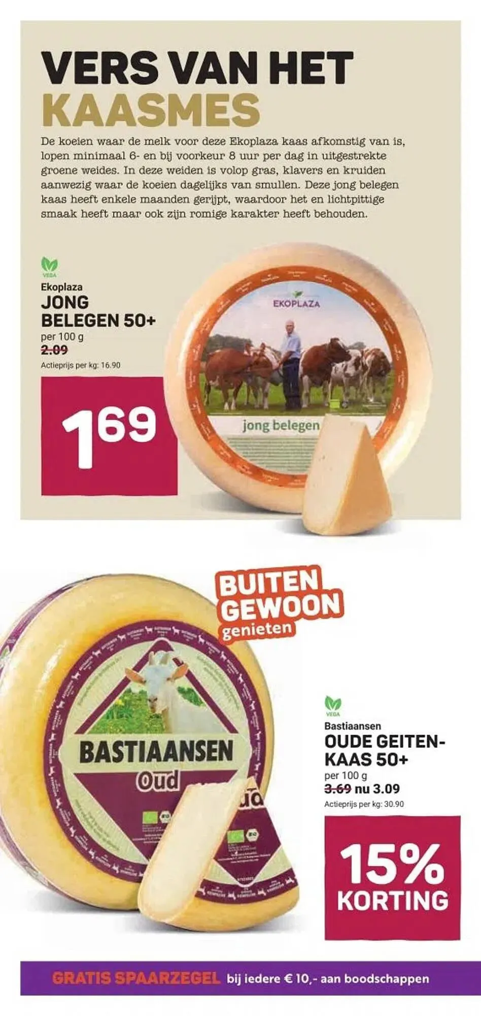 Ekoplaza folder van 28 augustus tot 15 september 2025 - Folder pagina 4