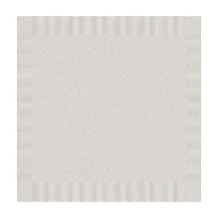 DDDDD Theedoek Cisis 60x65cm - cream - set van 6