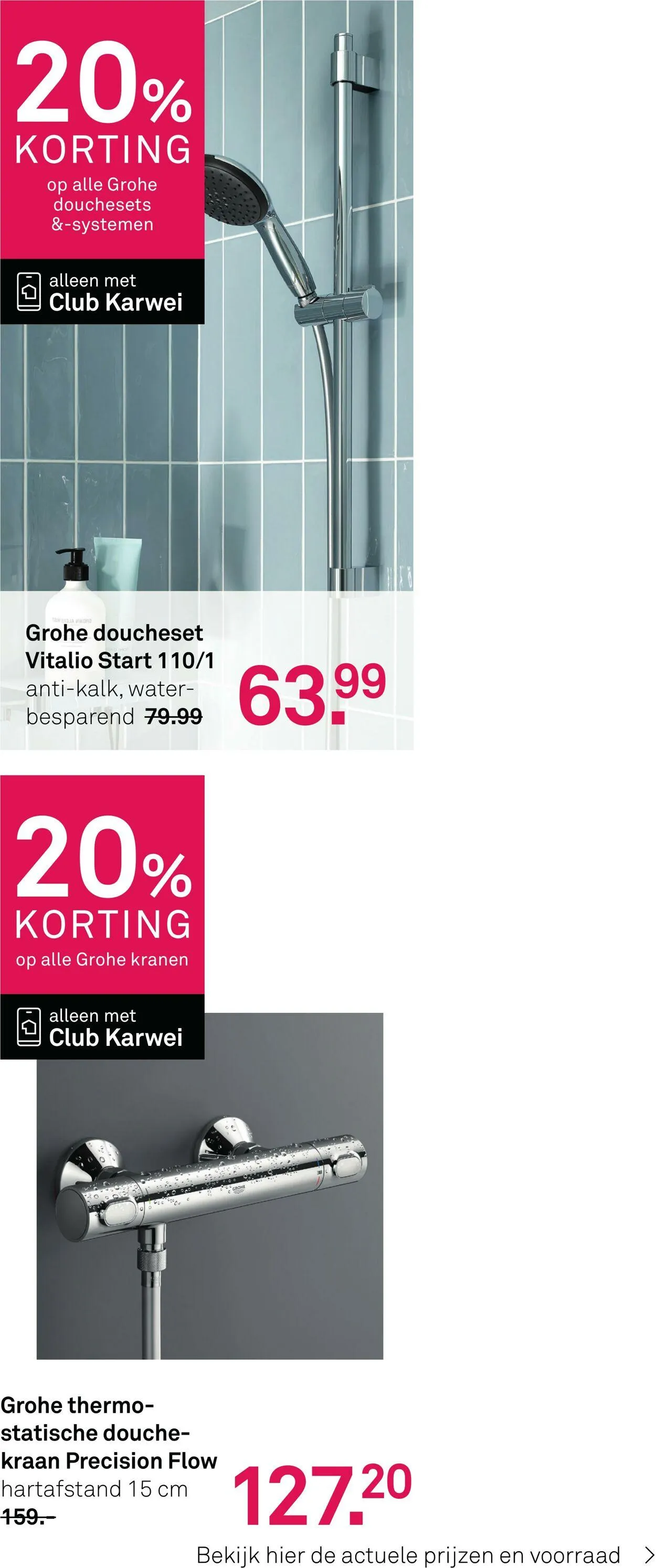 Karwei Actuele folder van 15 september tot 21 september 2025 - Folder pagina 28