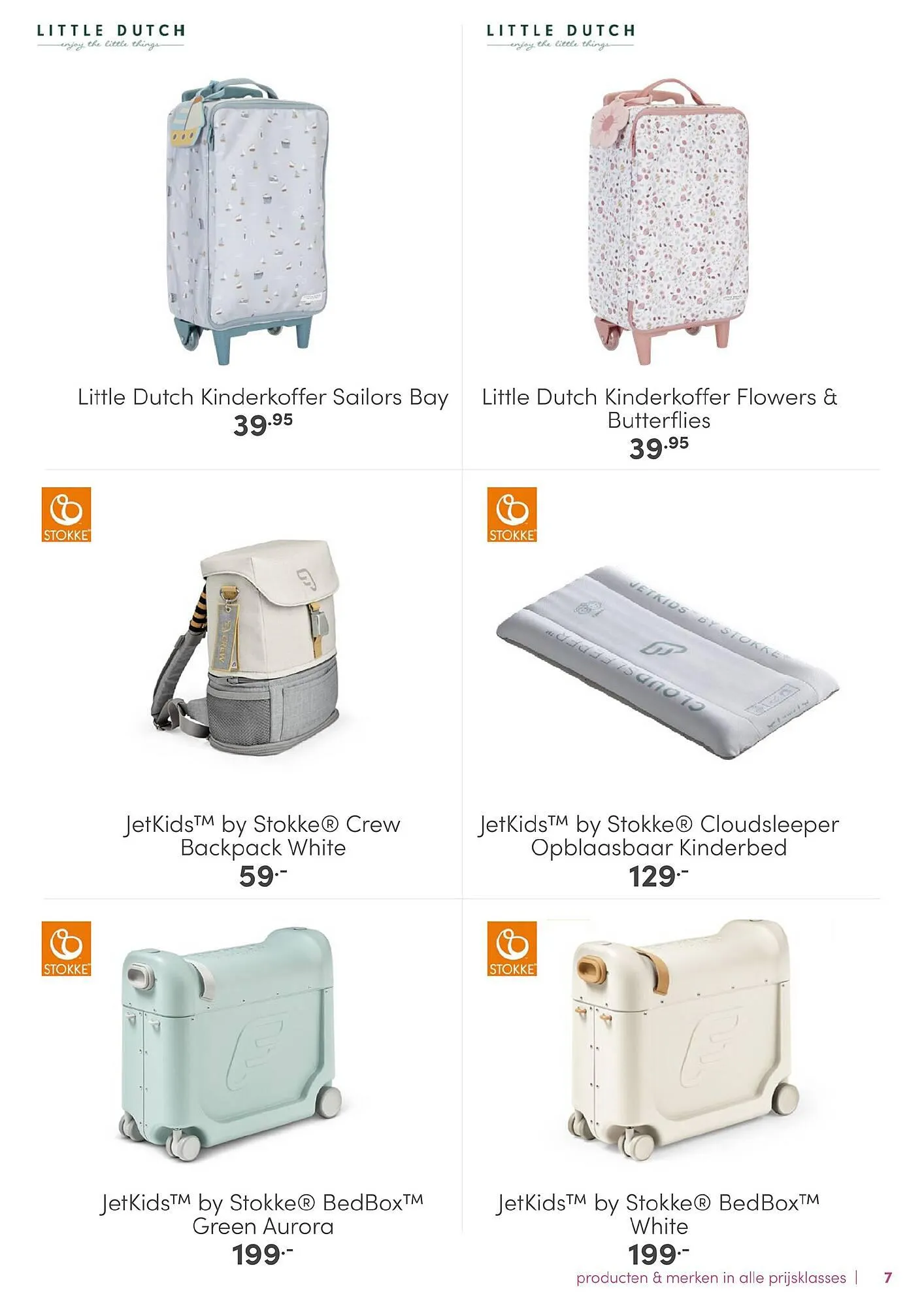 Baby & Tiener folder van 3 december tot 9 december 2023 - Folder pagina 7