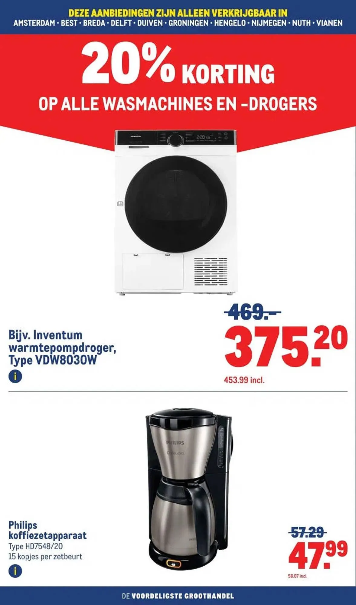 Makro folder van 22 april tot 5 mei 2026 - Folder pagina 32