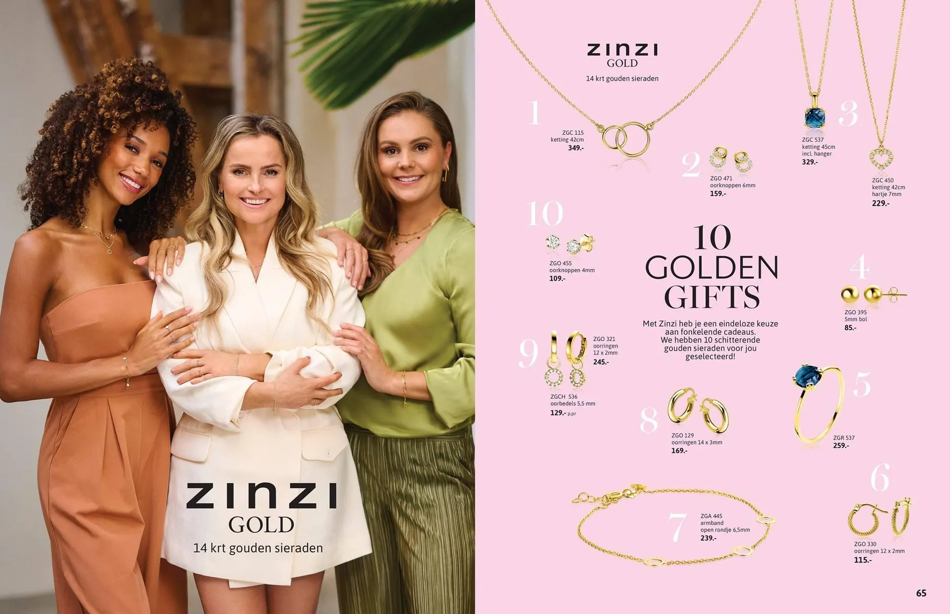 Zinzi folder van 25 april tot 31 december 2025 - Folder pagina 33