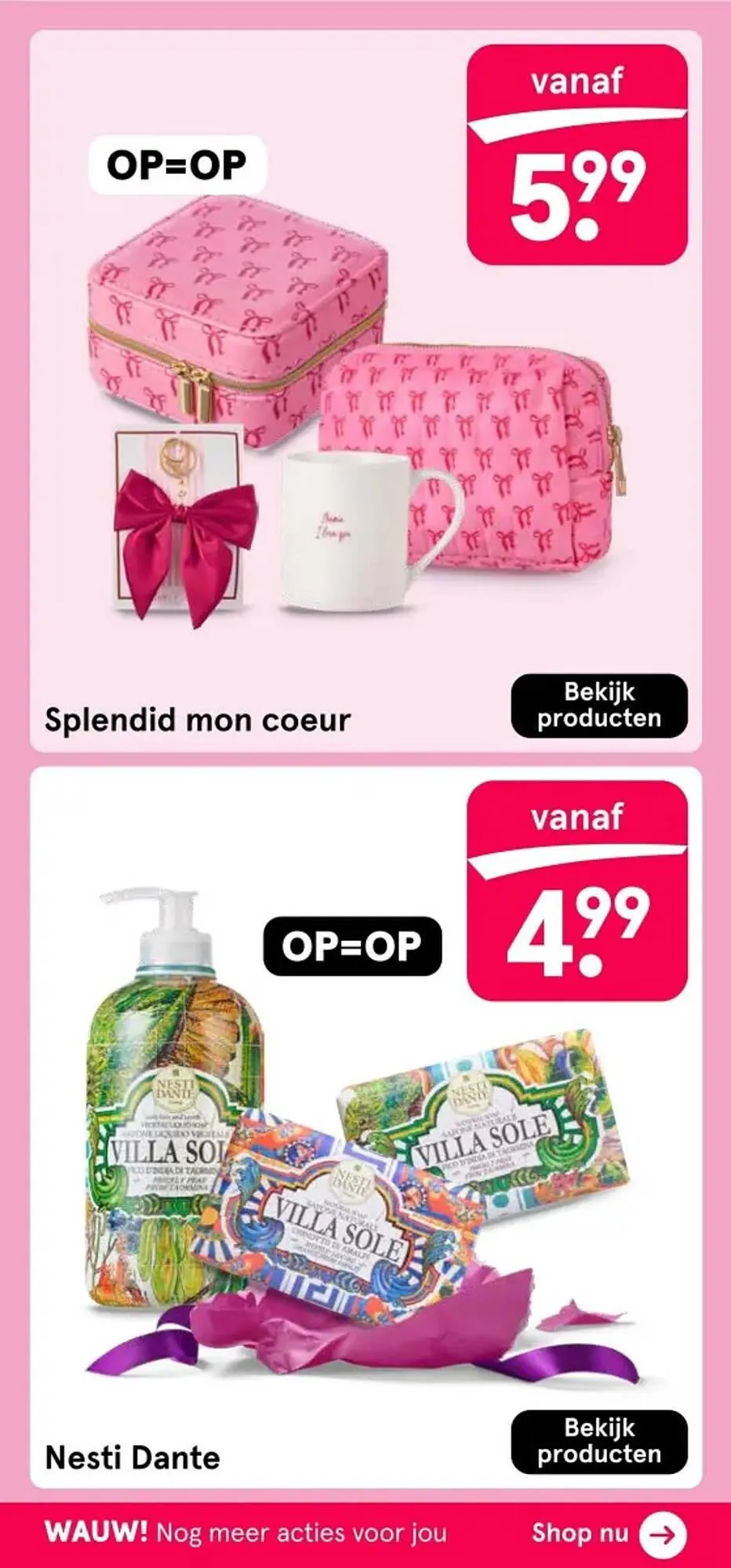 Etos folder van 5 mei tot 18 mei 2025 - Folder pagina 14