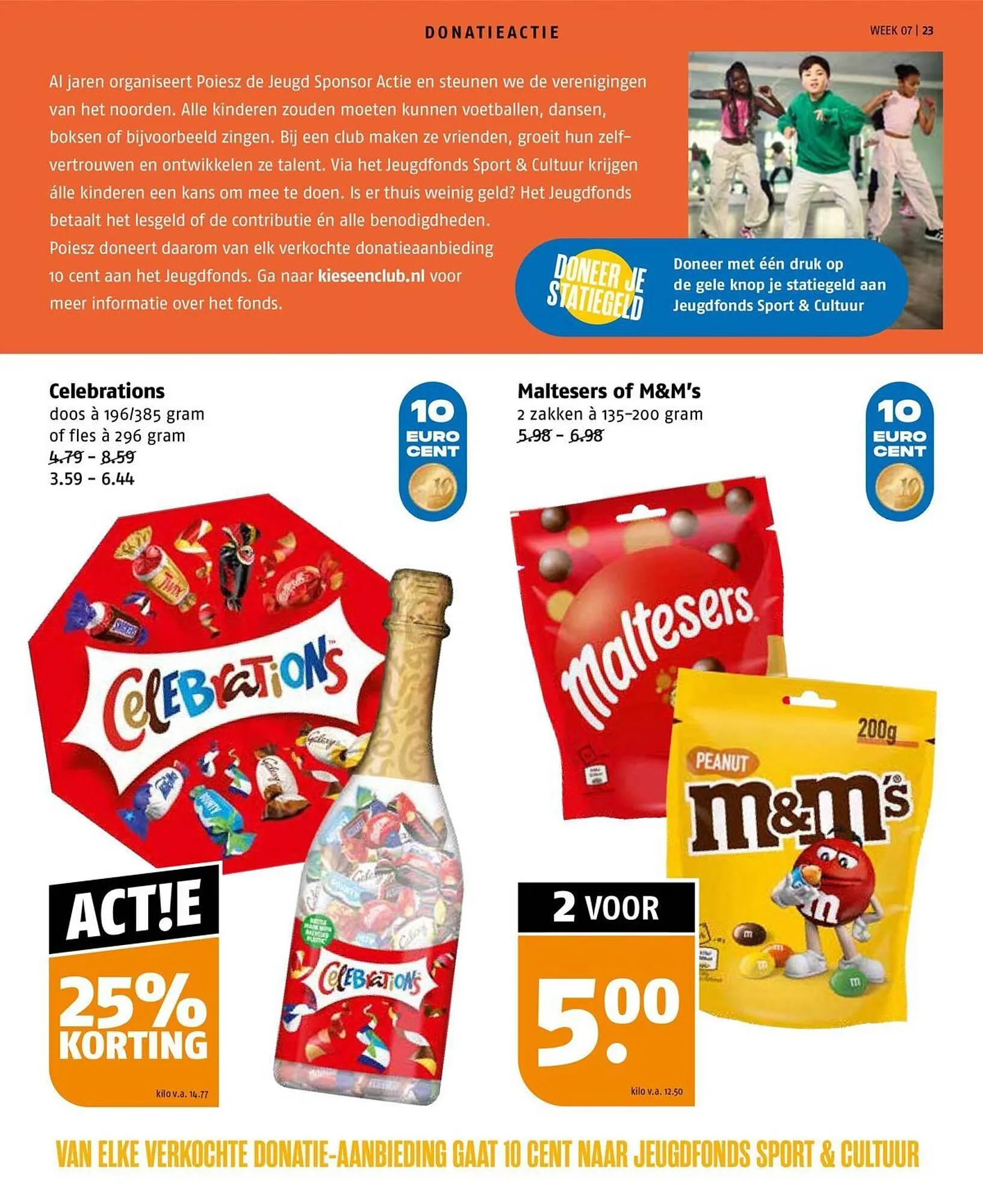 Poiesz folder van 8 februari tot 14 februari 2026 - Folder pagina 23