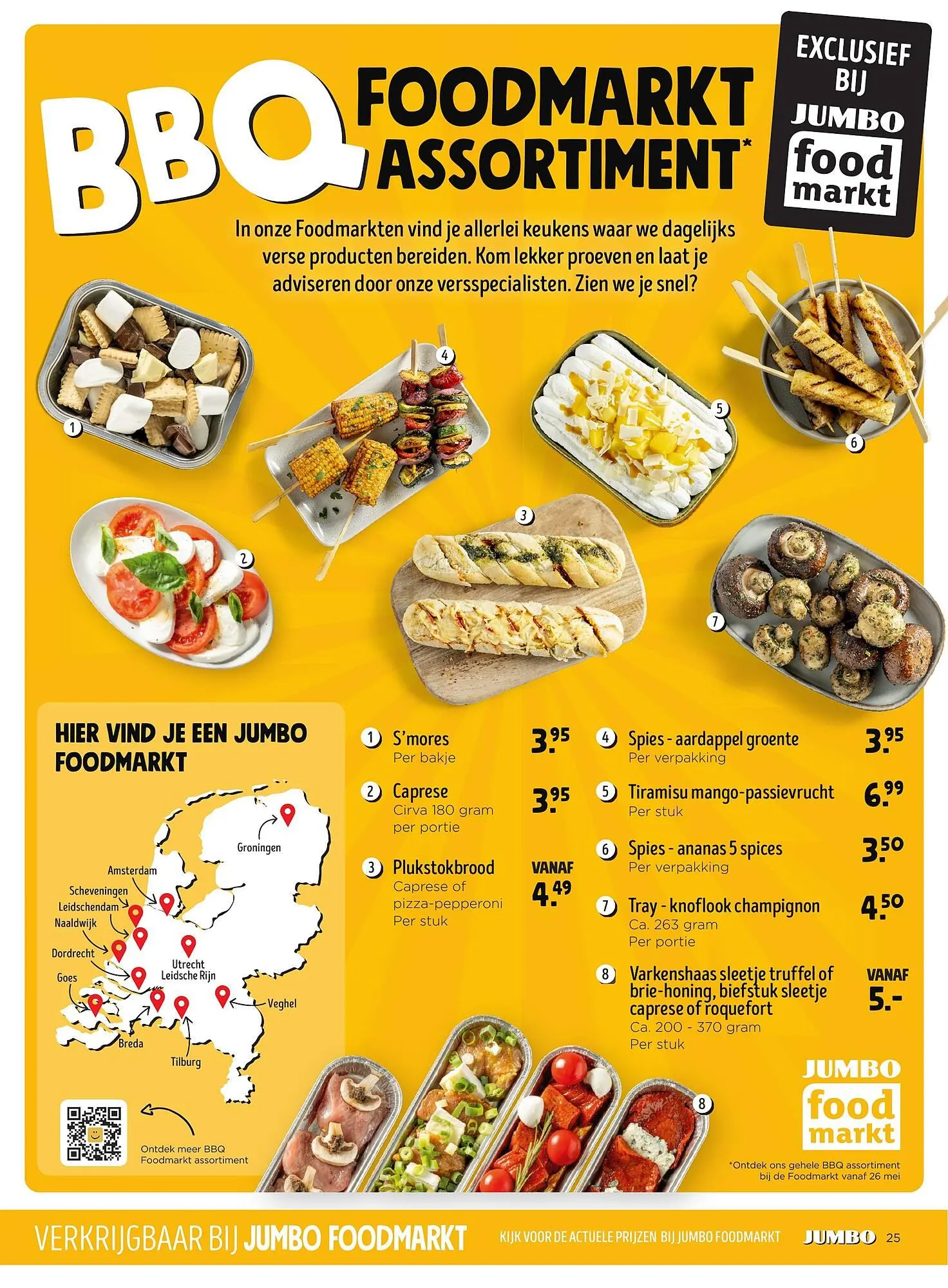 Jumbo folder van 7 mei tot 13 mei 2025 - Folder pagina 25