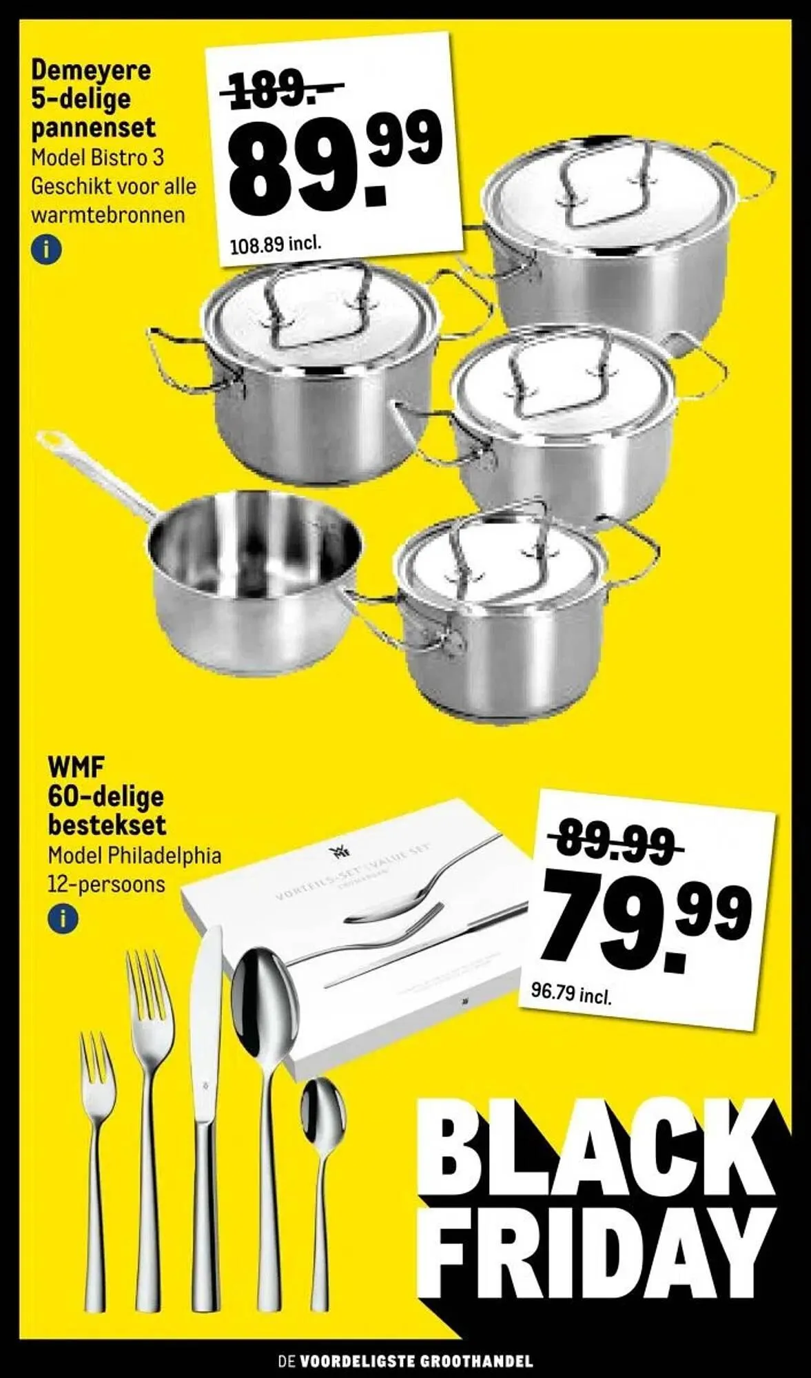 Makro folder van 2 november tot 24 december 2025 - Folder pagina 10