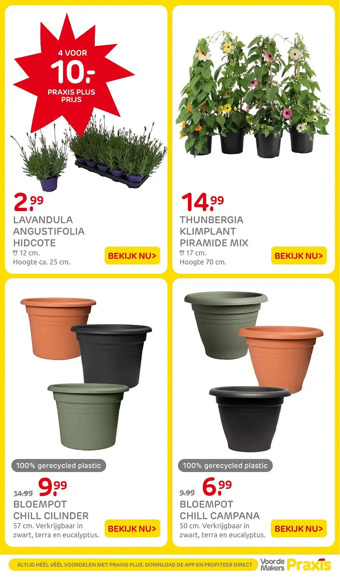 Praxis folder van 28 april tot 3 mei 2026 - Folder pagina 4