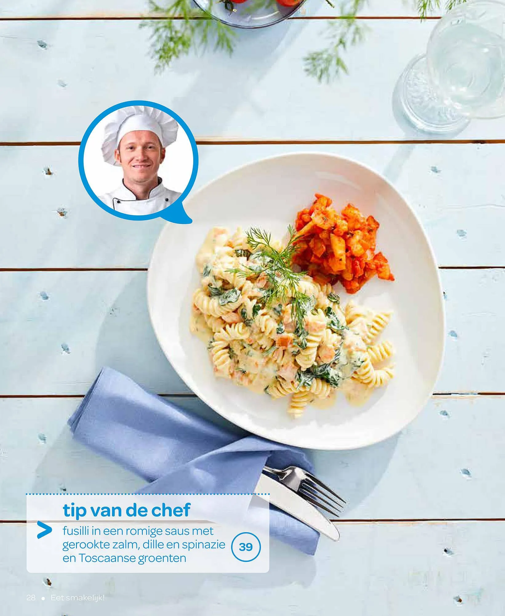 Spar magazine van 17 maart tot 15 maart 2024 - Folder pagina 28