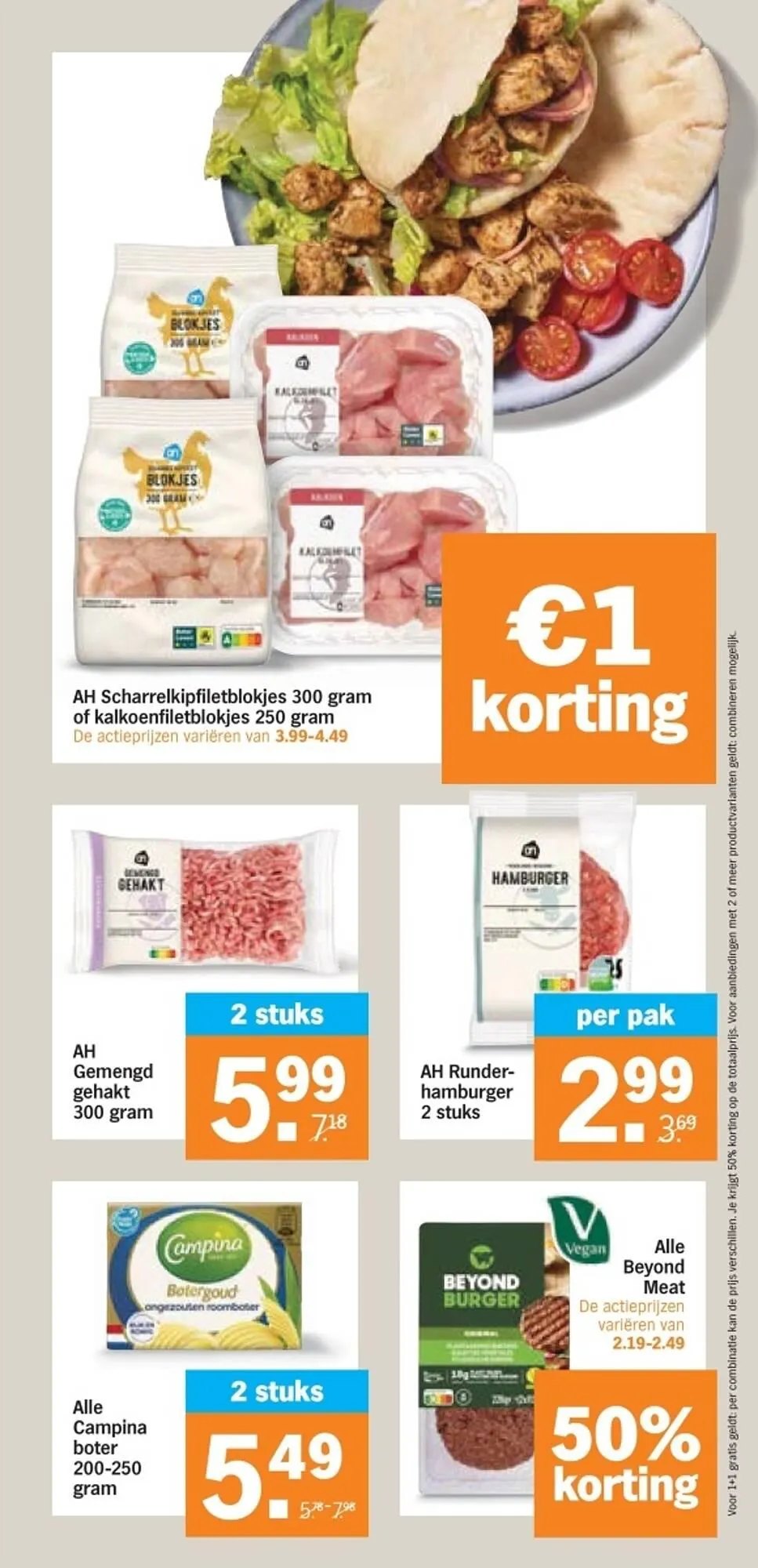 Albert Heijn folder van 16 februari tot 22 februari 2026 - Folder pagina 13