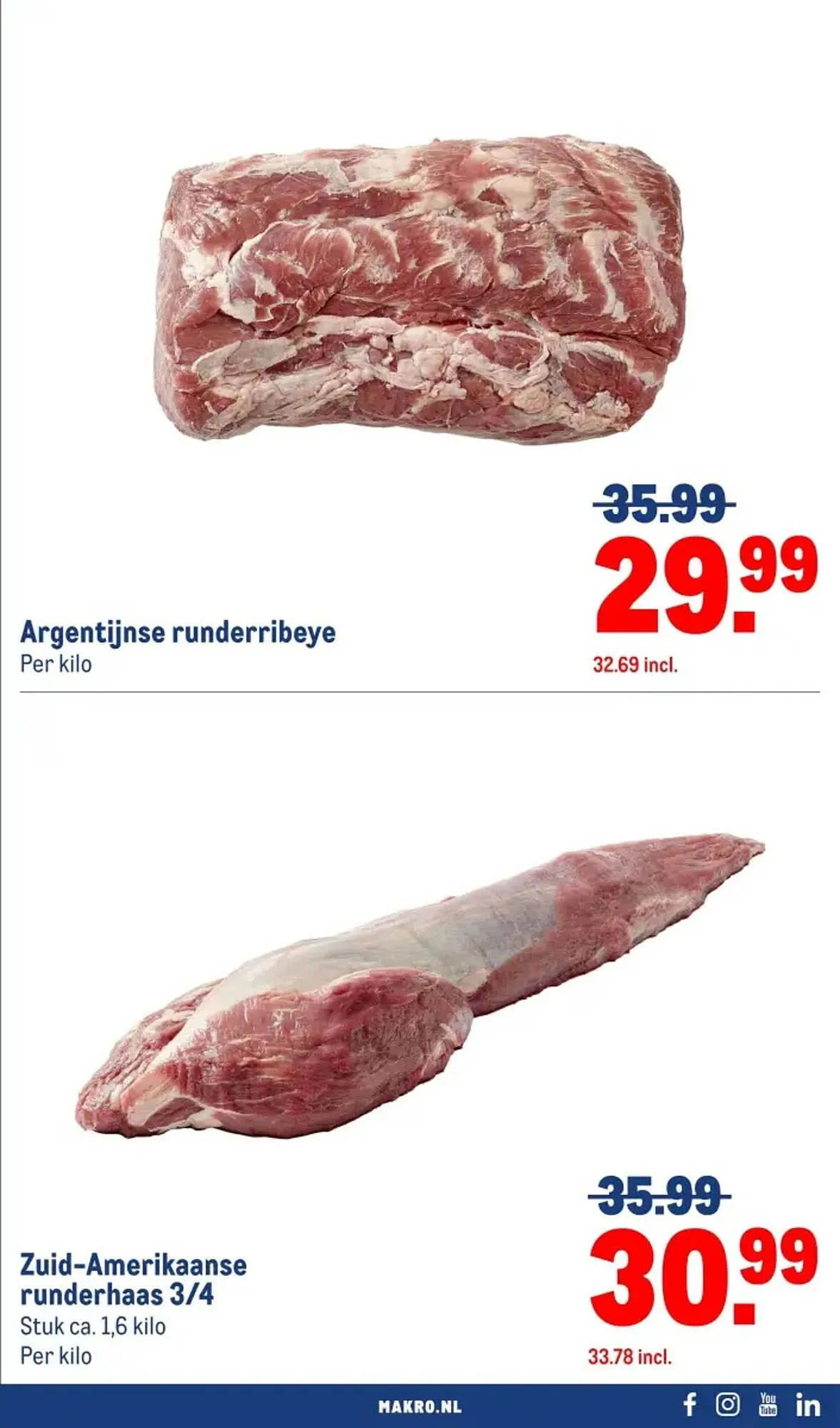 Makro folder van 4 juni tot 17 juni 2025 - Folder pagina 5