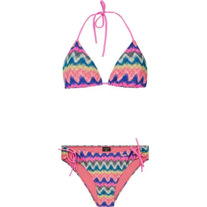 Grip bikini dames smoothie pink