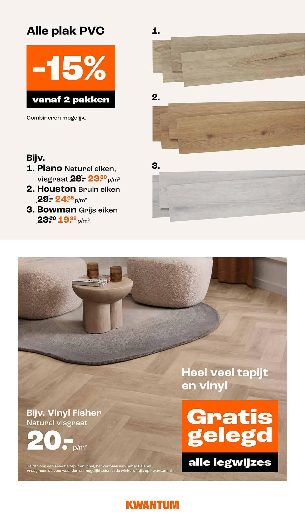 Kwantum folder van 10 juni tot 15 juni 2025 - Folder pagina 36