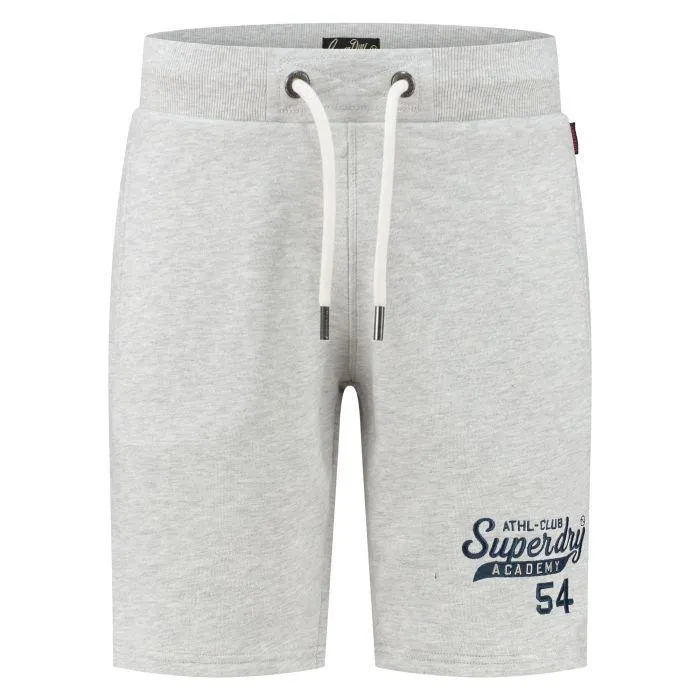 Superdry Vintage Athletic Source Jersey Short Heren