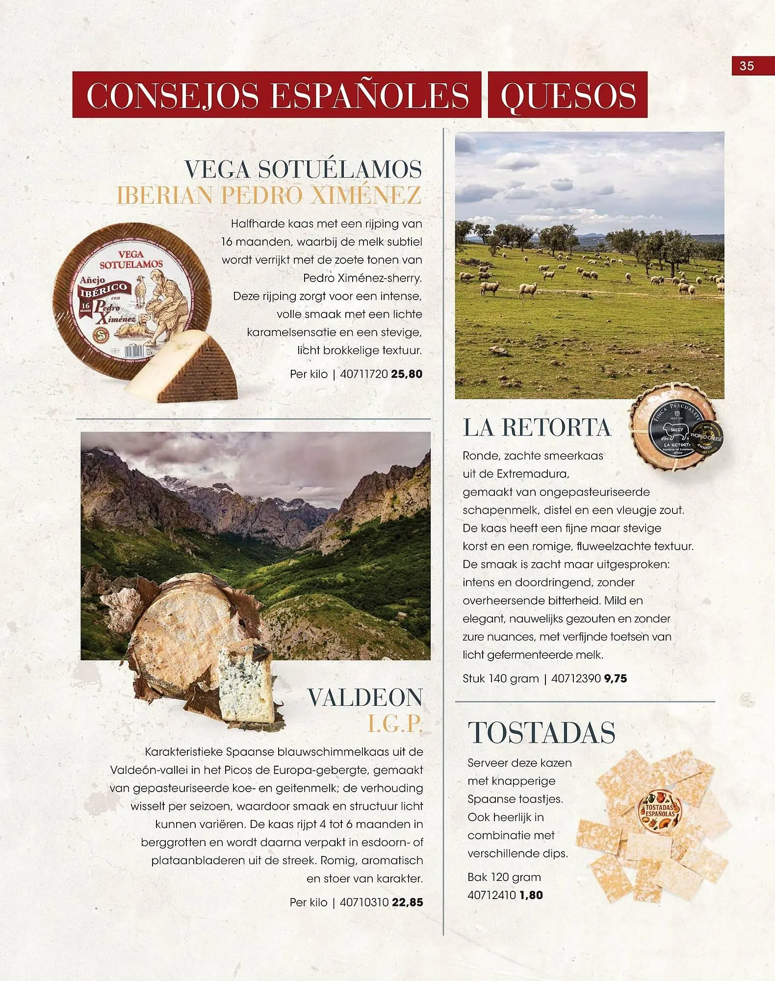 HANOS magazine van 19 maart tot 30 april 2026 - Folder pagina 35