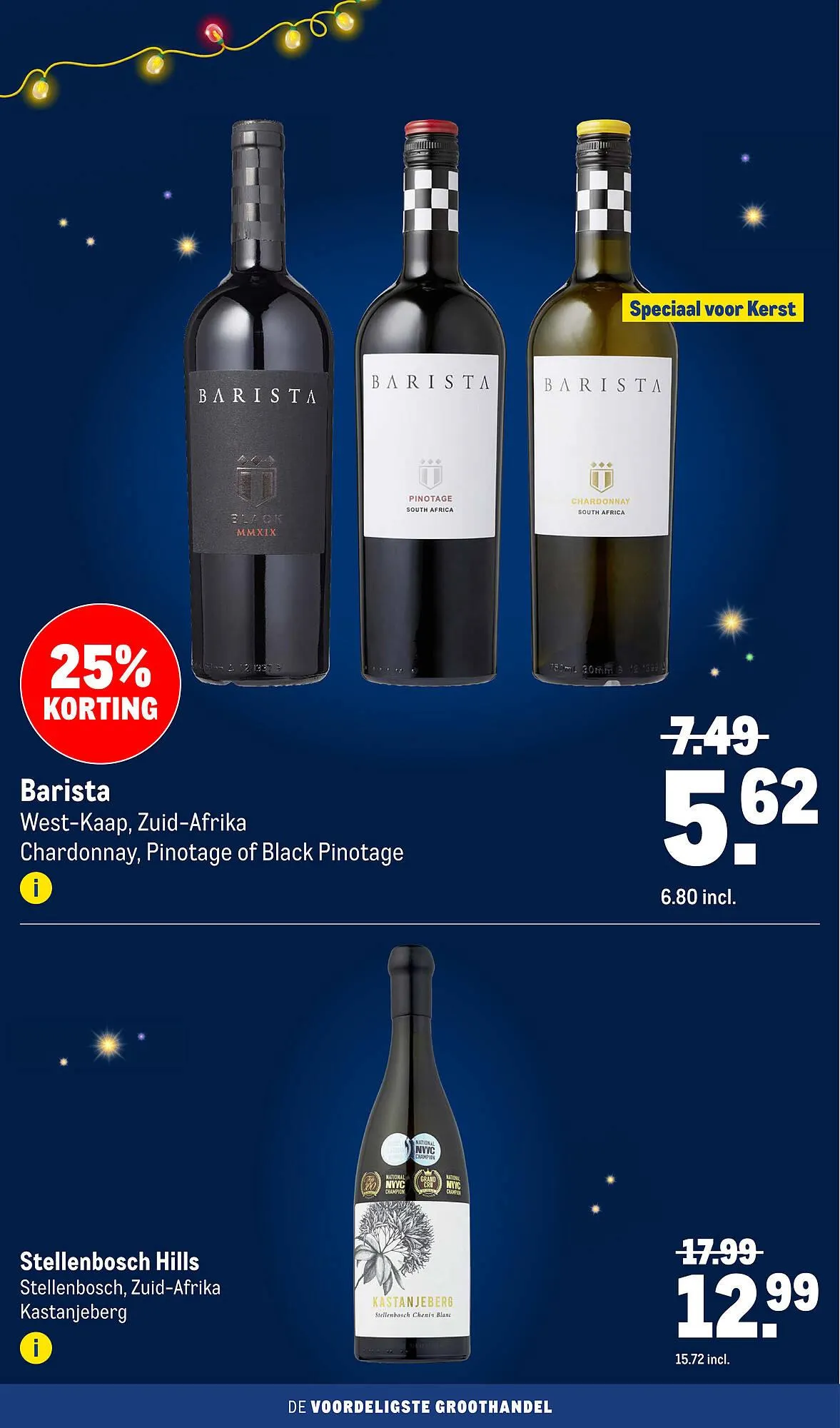 Makro folder van 10 december tot 31 december 2025 - Folder pagina 18