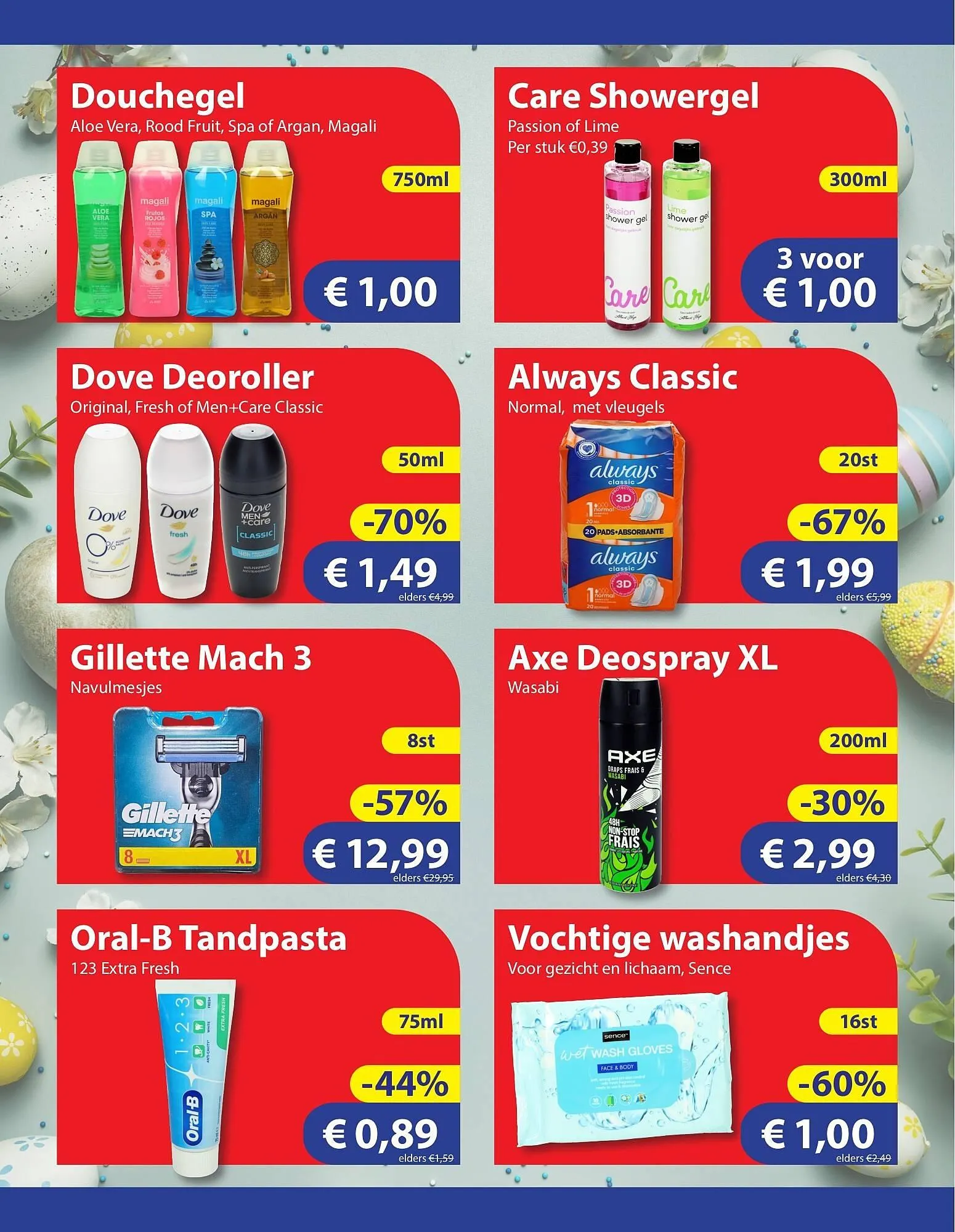 Die Grenze folder van 14 april tot 27 april 2025 - Folder pagina 5