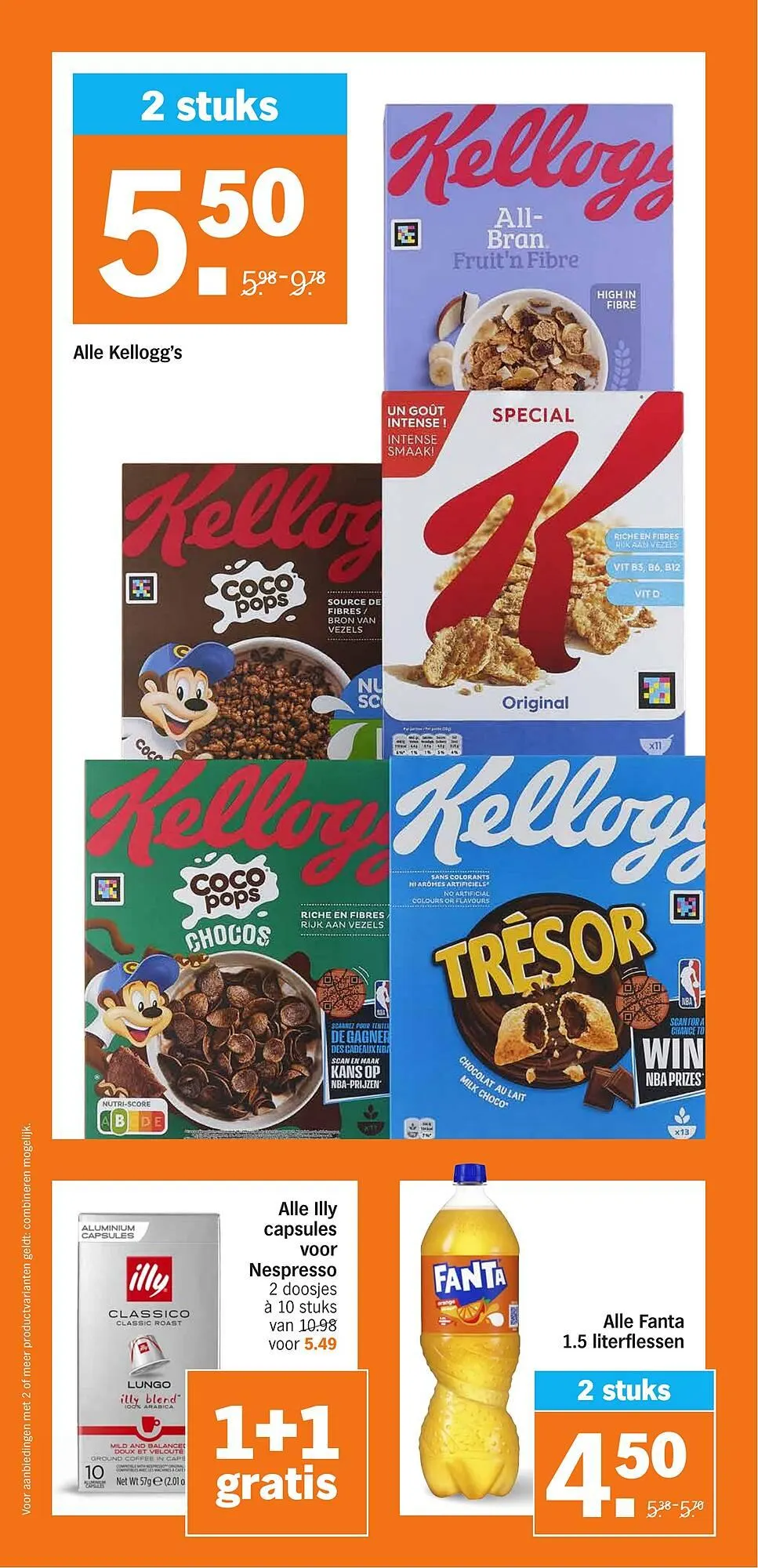 Albert Heijn folder van 21 april tot 27 april 2025 - Folder pagina 26