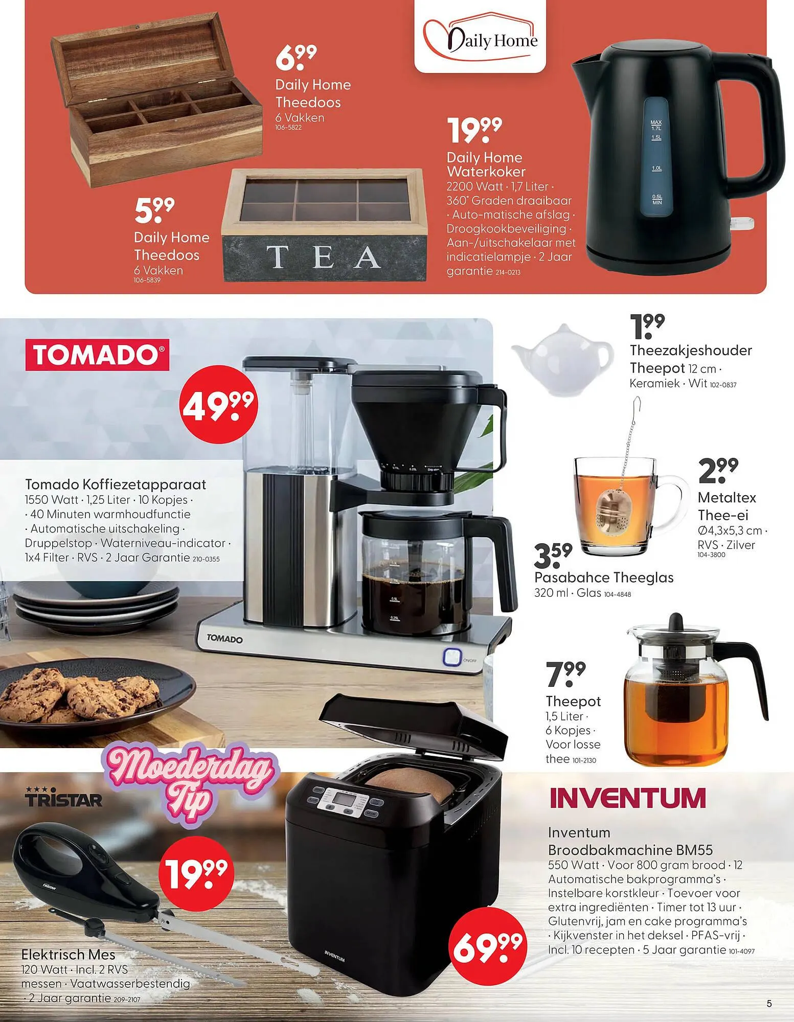 Marskramer folder van 25 april tot 11 mei 2026 - Folder pagina 5