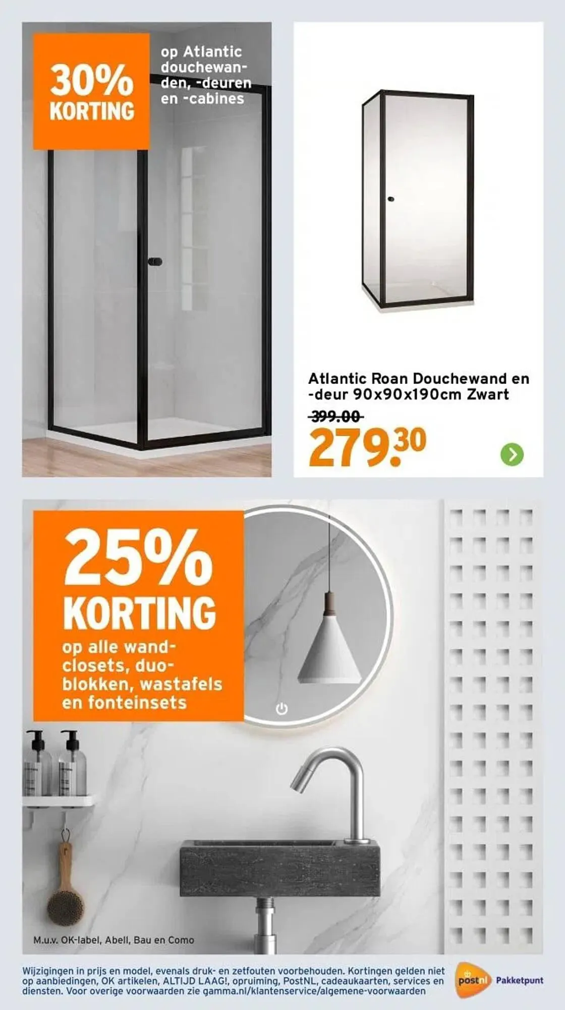 GAMMA folder van 9 juni tot 15 juni 2025 - Folder pagina 59