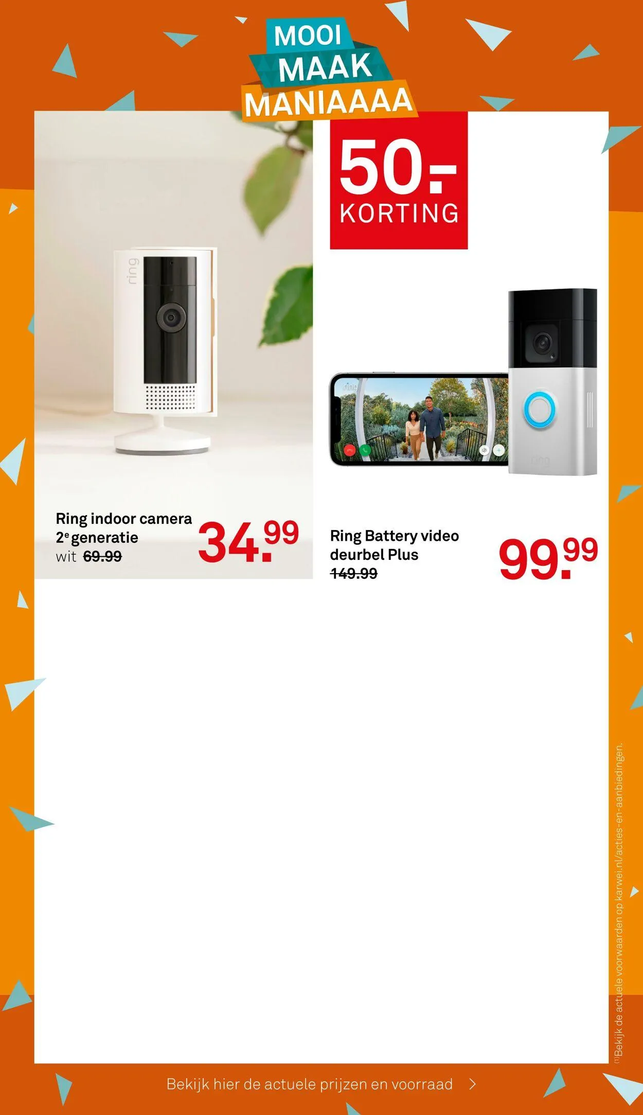 Karwei Actuele folder van 9 juni tot 15 juni 2025 - Folder pagina 19