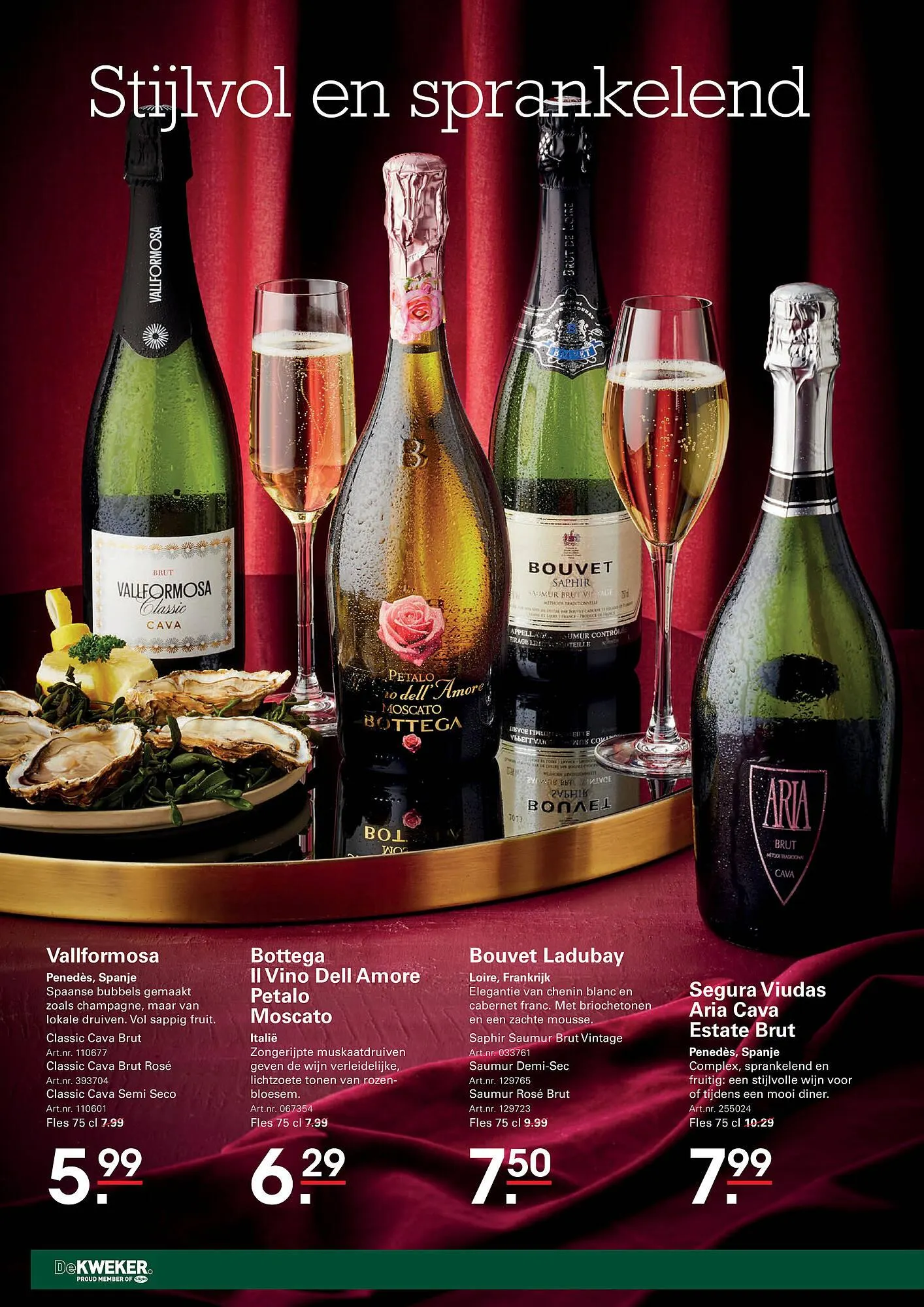 De Kweker folder van 29 januari tot 16 februari 2026 - Folder pagina 2