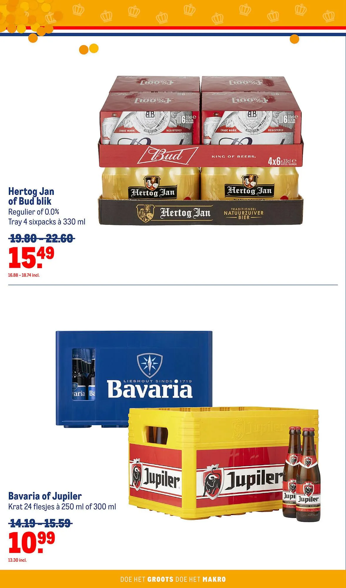 Makro folder van 10 april tot 27 april 2024 - Folder pagina 6