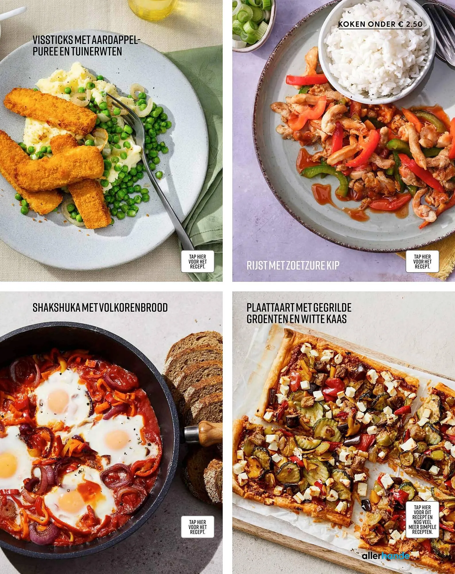 Allerhande magazine van 19 augustus tot 6 oktober 2025 - Folder pagina 93