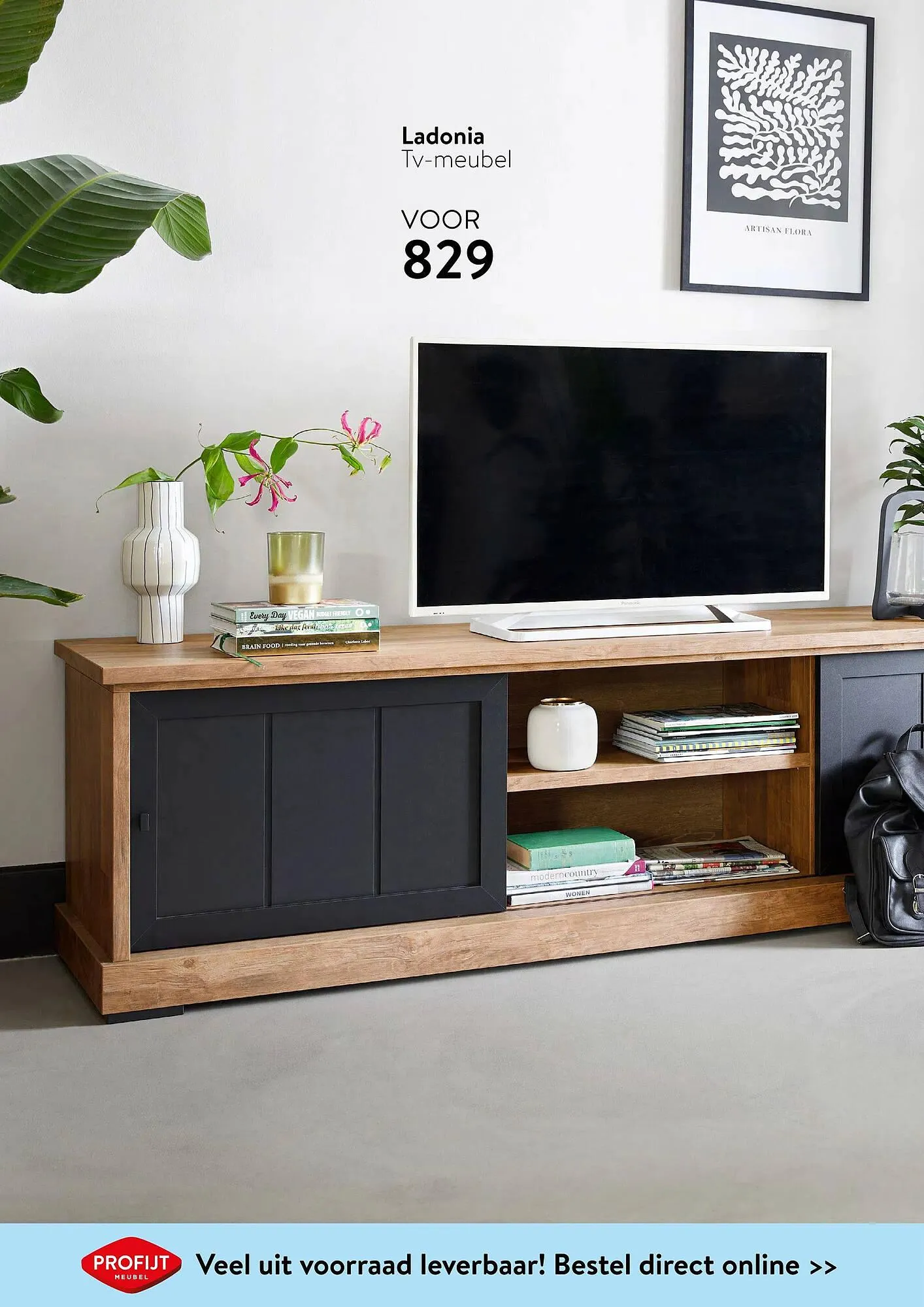 Profijt Meubel folder van 22 juni tot 28 juni 2025 - Folder pagina 4