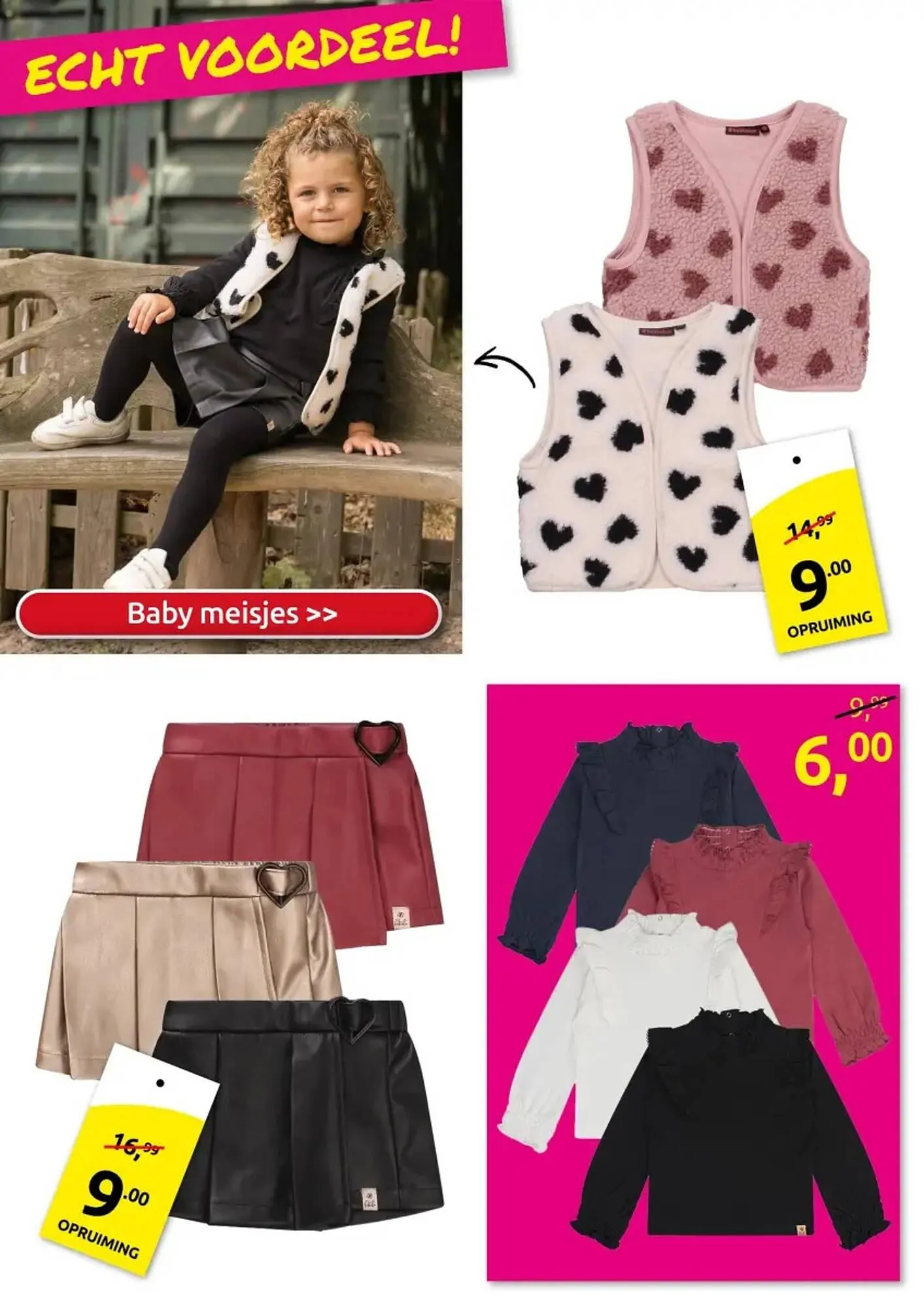 Jola Mode folder van 15 december tot 21 december 2025 - Folder pagina 2