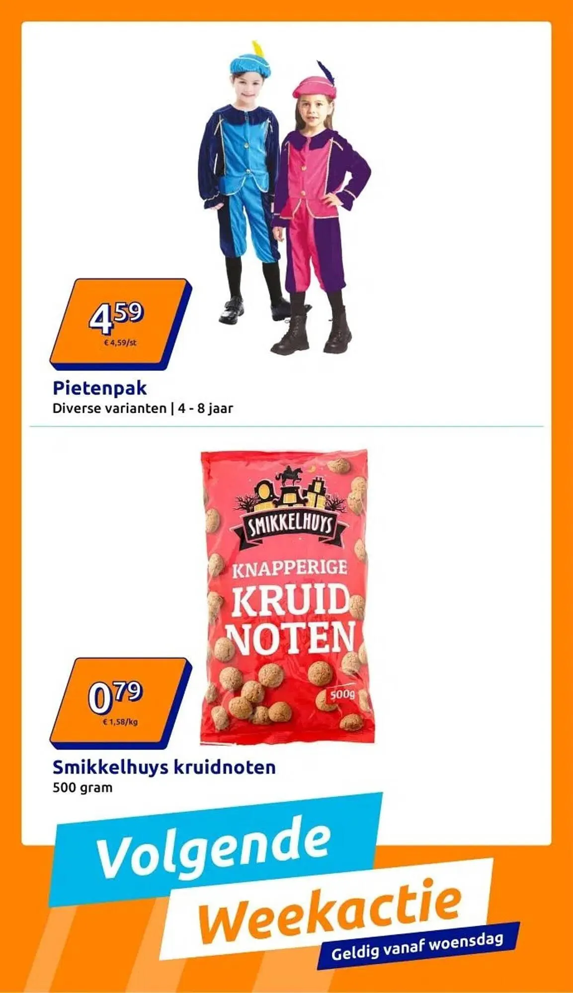 Action folder van 12 november tot 12 november 2025 - Folder pagina 6