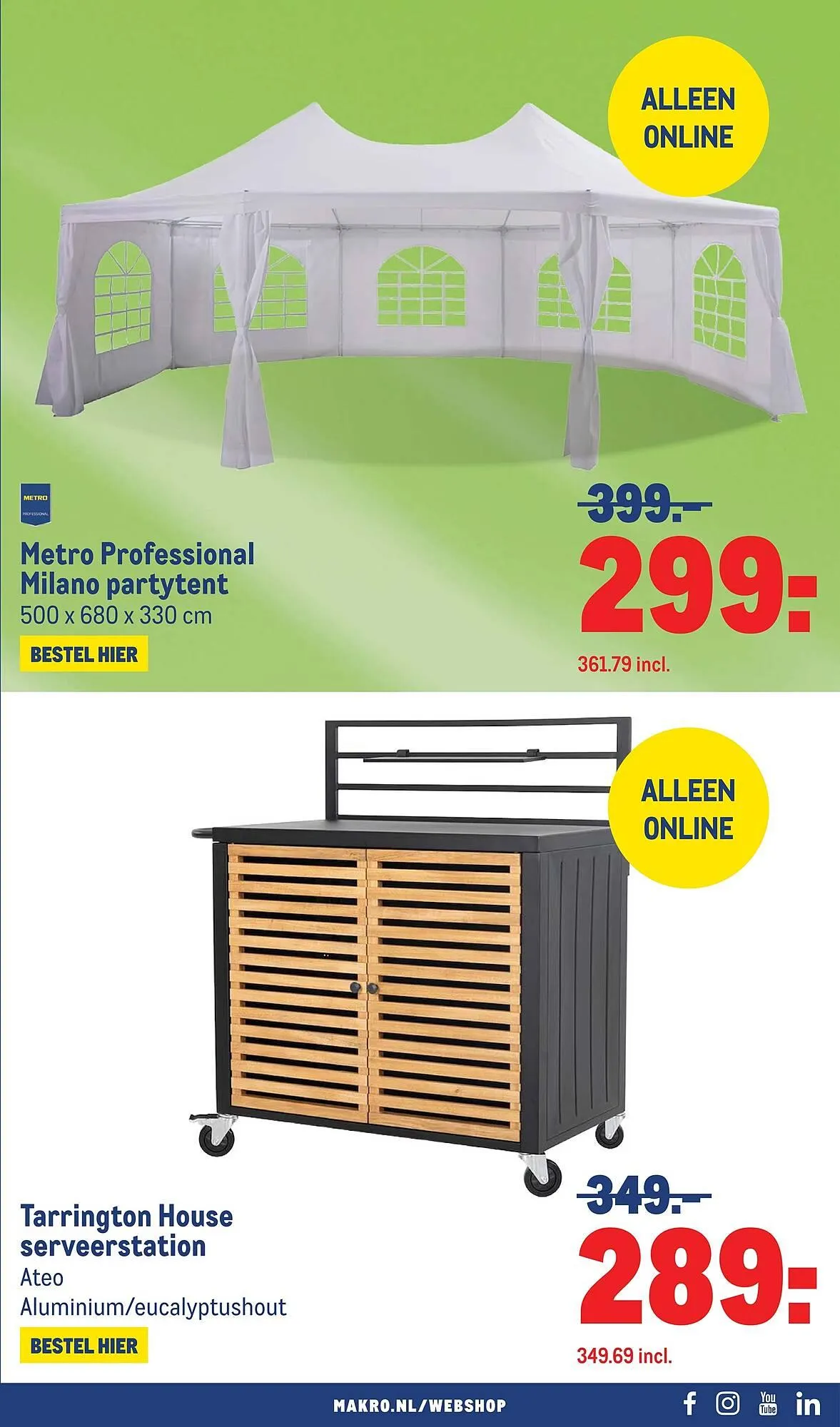 Makro folder van 11 maart tot 7 april 2026 - Folder pagina 37