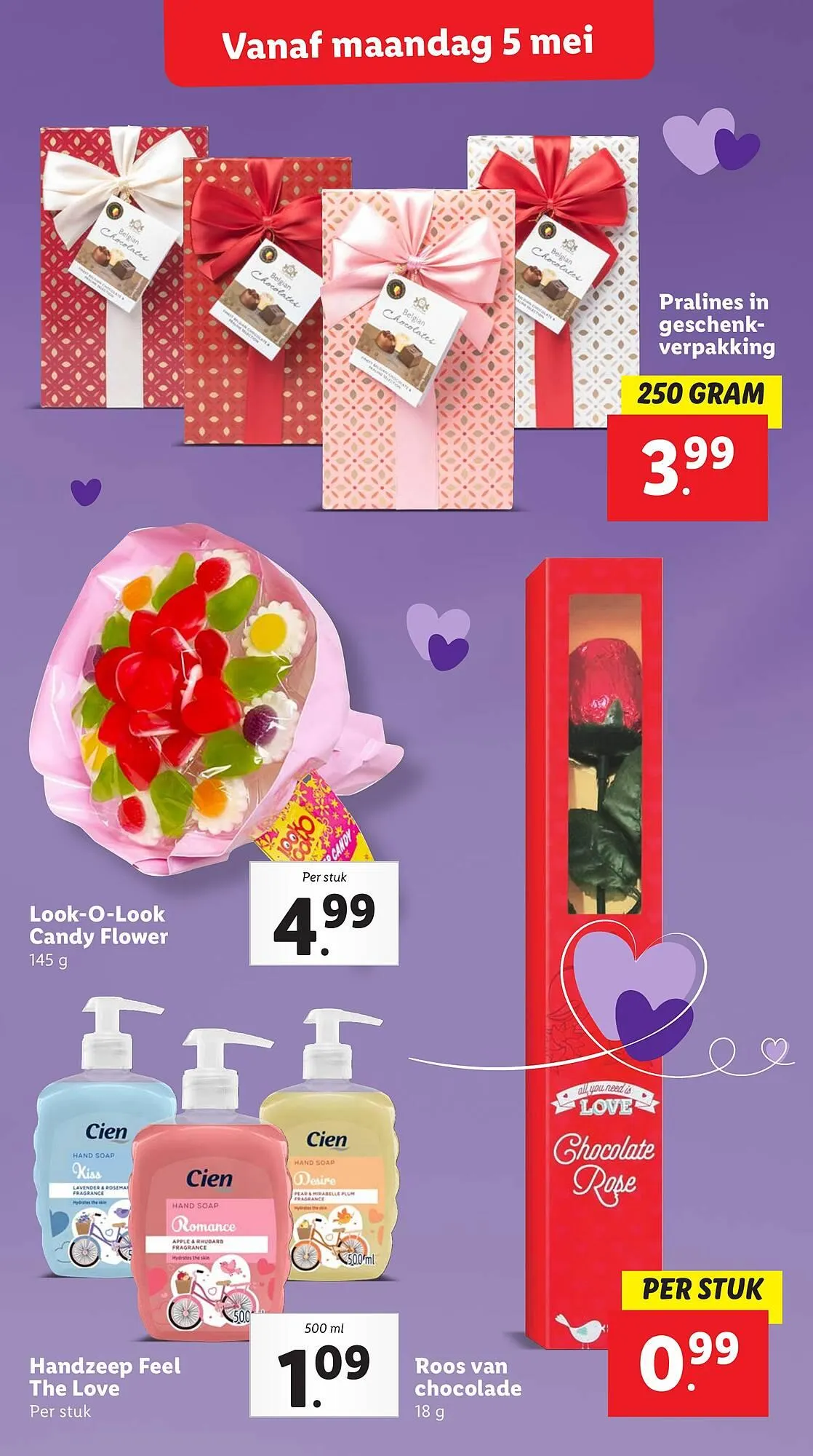 Lidl folder van 5 mei tot 11 mei 2025 - Folder pagina 24
