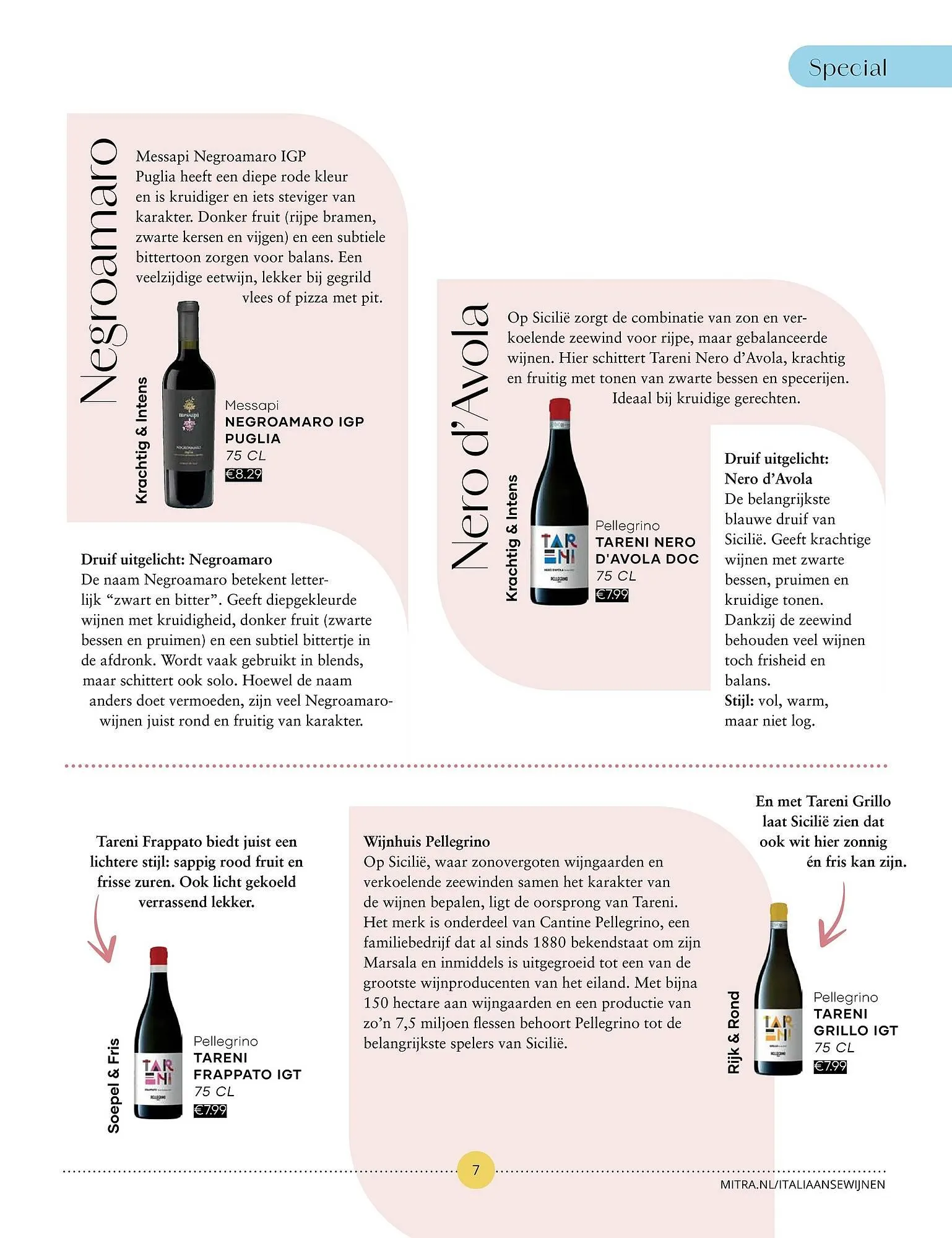 Mitra Magazine van 13 april tot 30 mei 2026 - Folder pagina 71