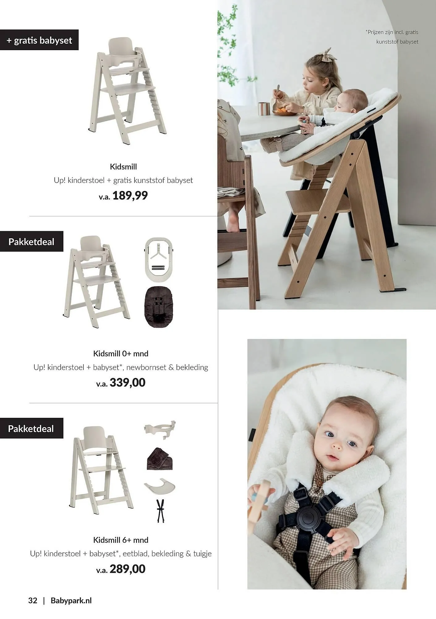 Babypark folder van 13 mei tot 23 mei 2026 - Folder pagina 32