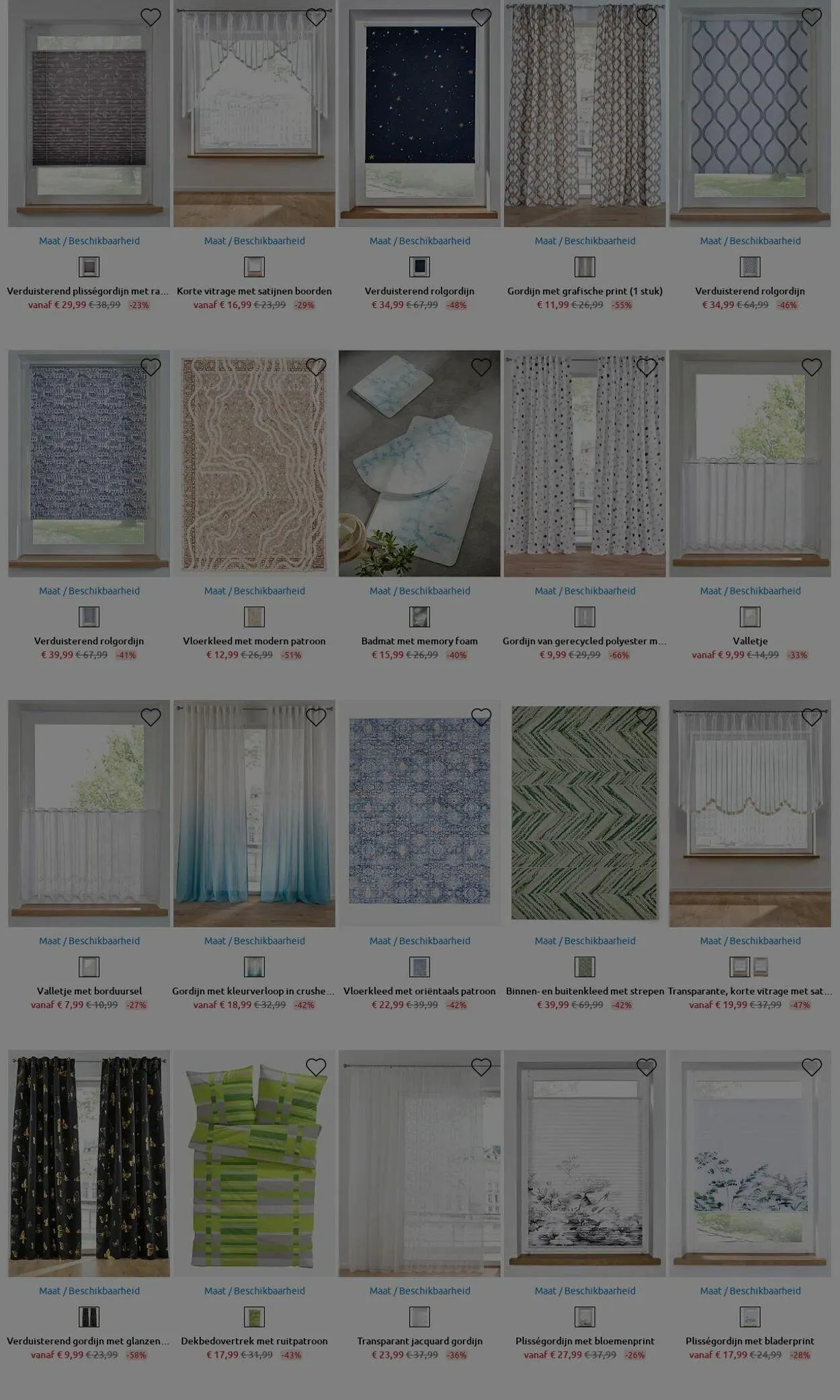 Bonprix Actuele folder van 6 oktober tot 12 oktober 2025 - Folder pagina 10