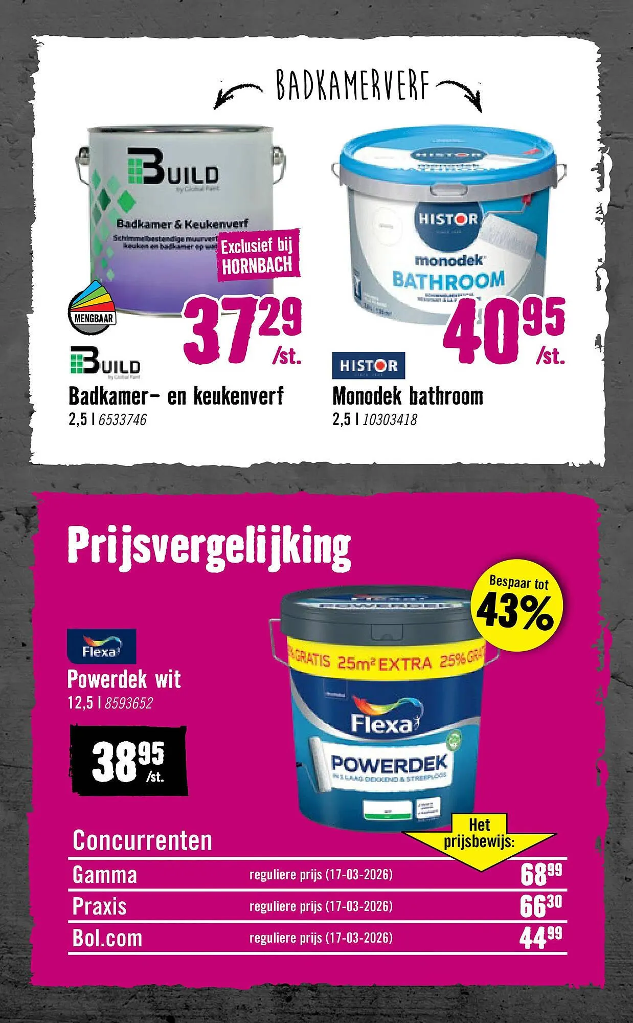 Hornbach folder van 4 mei tot 31 mei 2026 - Folder pagina 6