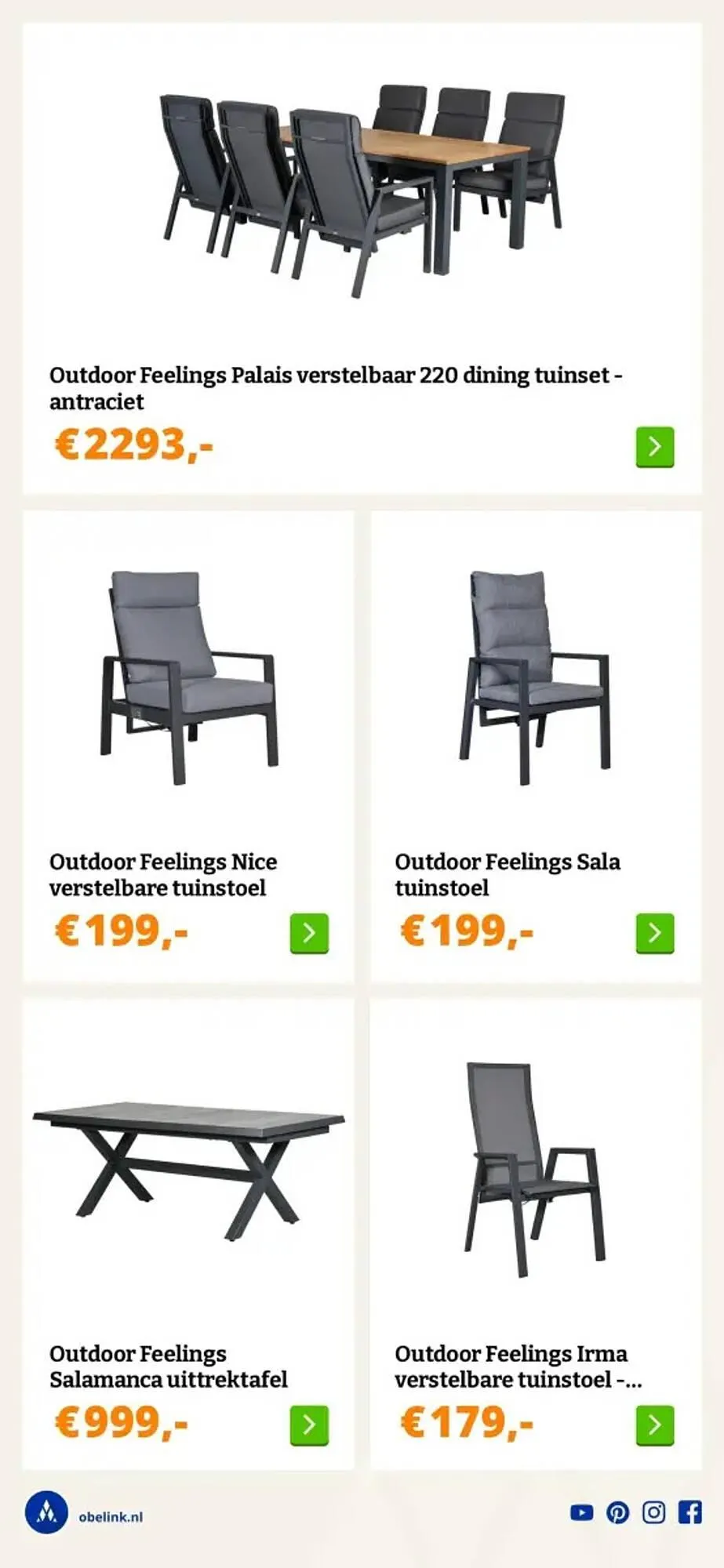 Obelink folder van 8 april tot 5 mei 2026 - Folder pagina 9