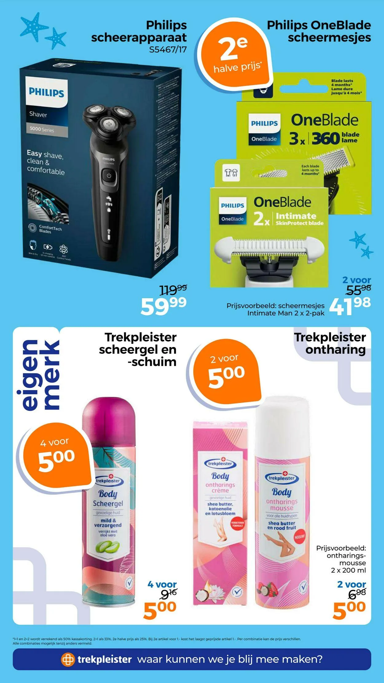 Trekpleister Actuele folder van 29 juli tot 10 augustus 2025 - Folder pagina 22