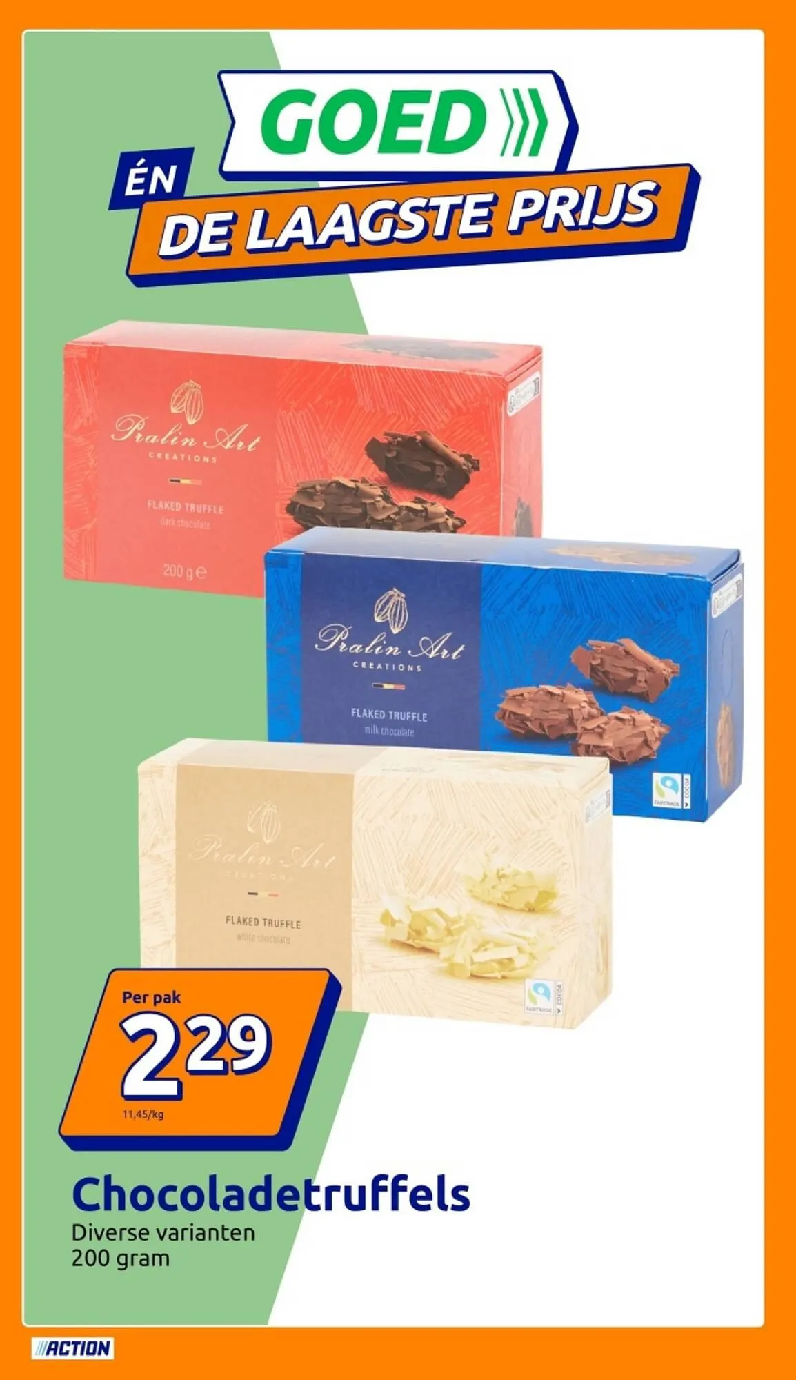 Action folder van 29 oktober tot 4 november 2025 - Folder pagina 16