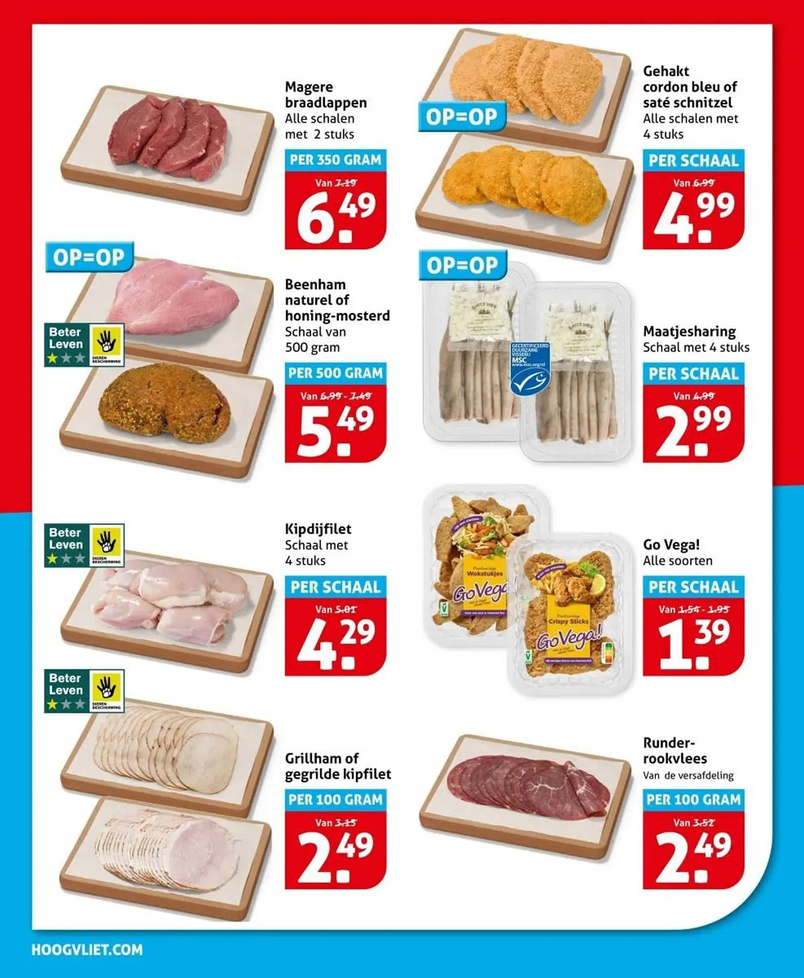 Hoogvliet folder van 5 november tot 11 november 2025 - Folder pagina 10