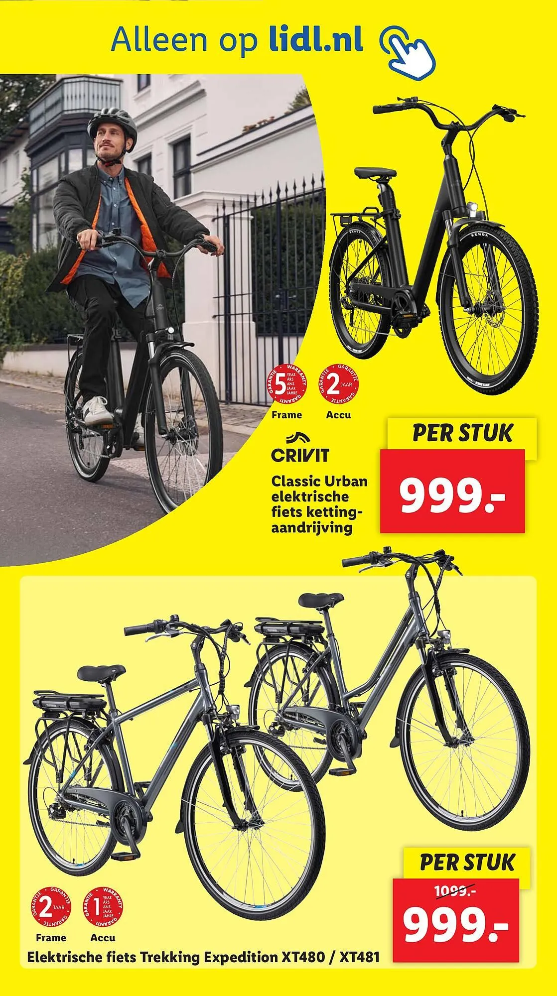 Lidl folder van 26 mei tot 1 juni 2025 - Folder pagina 36