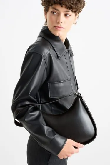 Schoudertas - imitatieleer